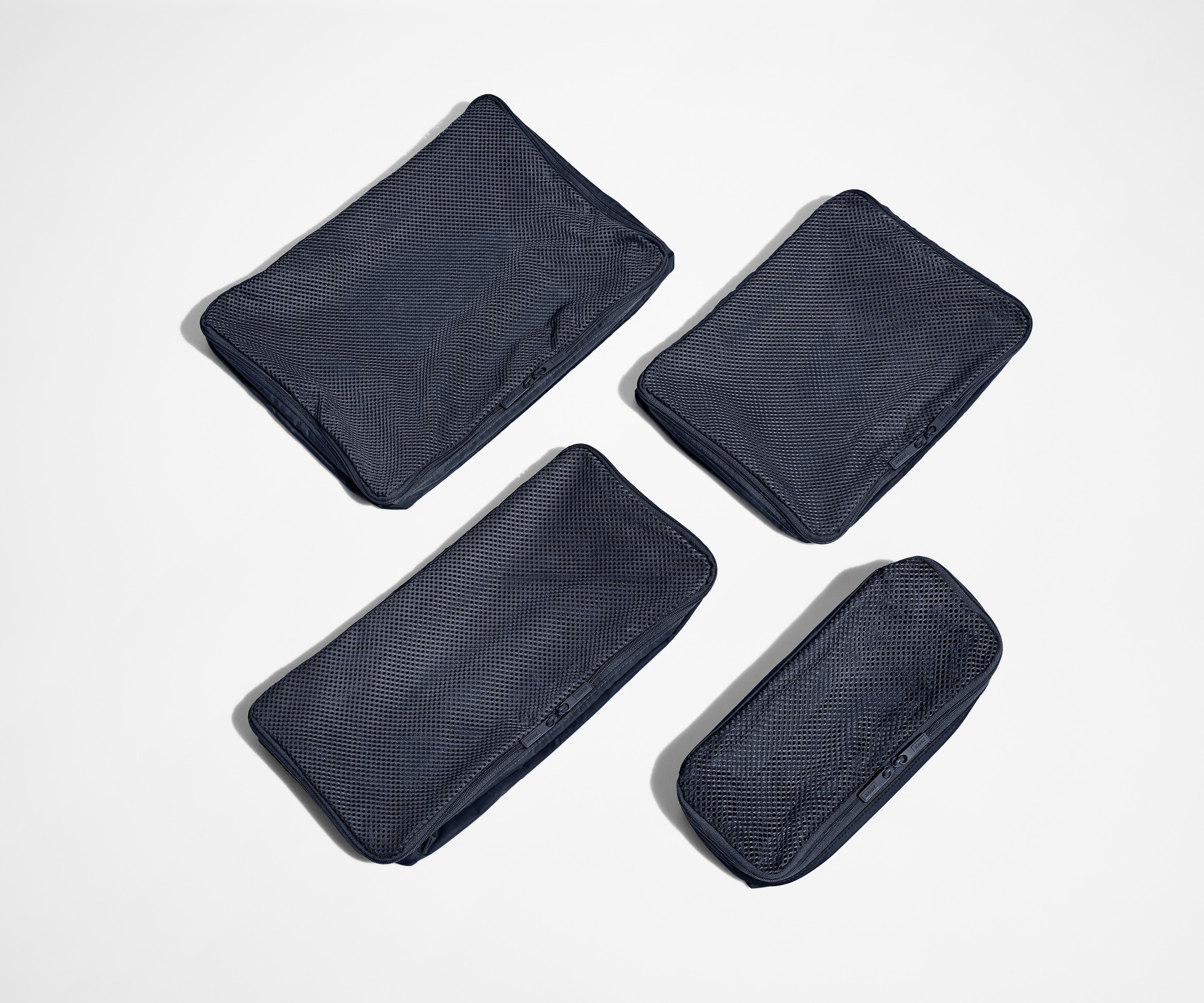away-insider-packing-cubes-cubes-rangement-navy-blue-lot-4 image 2