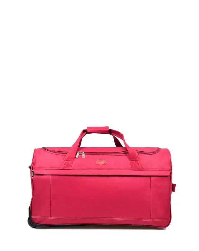 bluestar-paris-madisson-sac-m-voyage-trolley-noir-roulettes image 1
