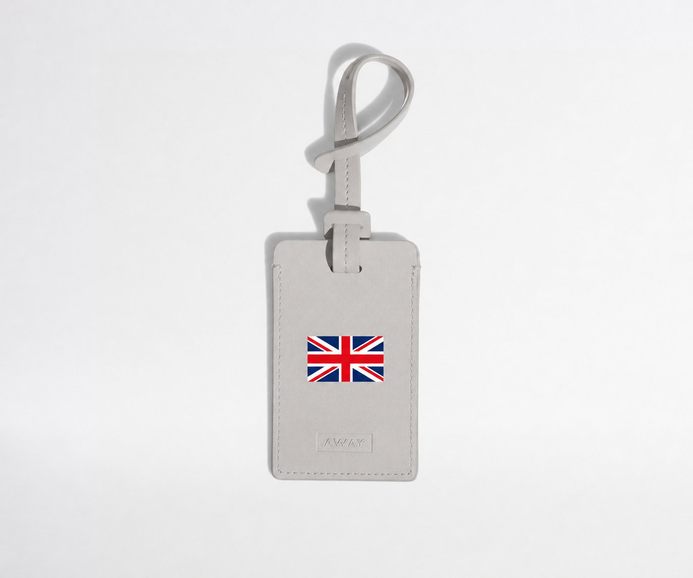 away-match-day-tiquette-bagage-england-cuir image 1