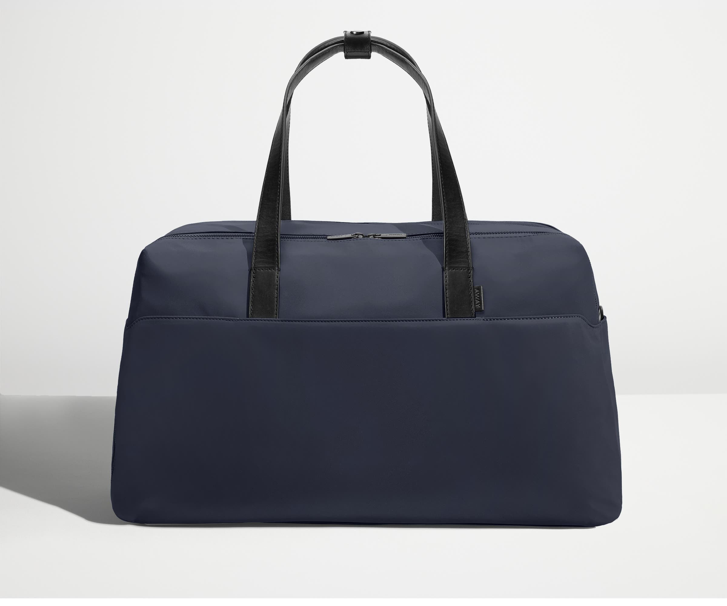 away-weekender-sac-voyage-bleu-navy-blue image 1