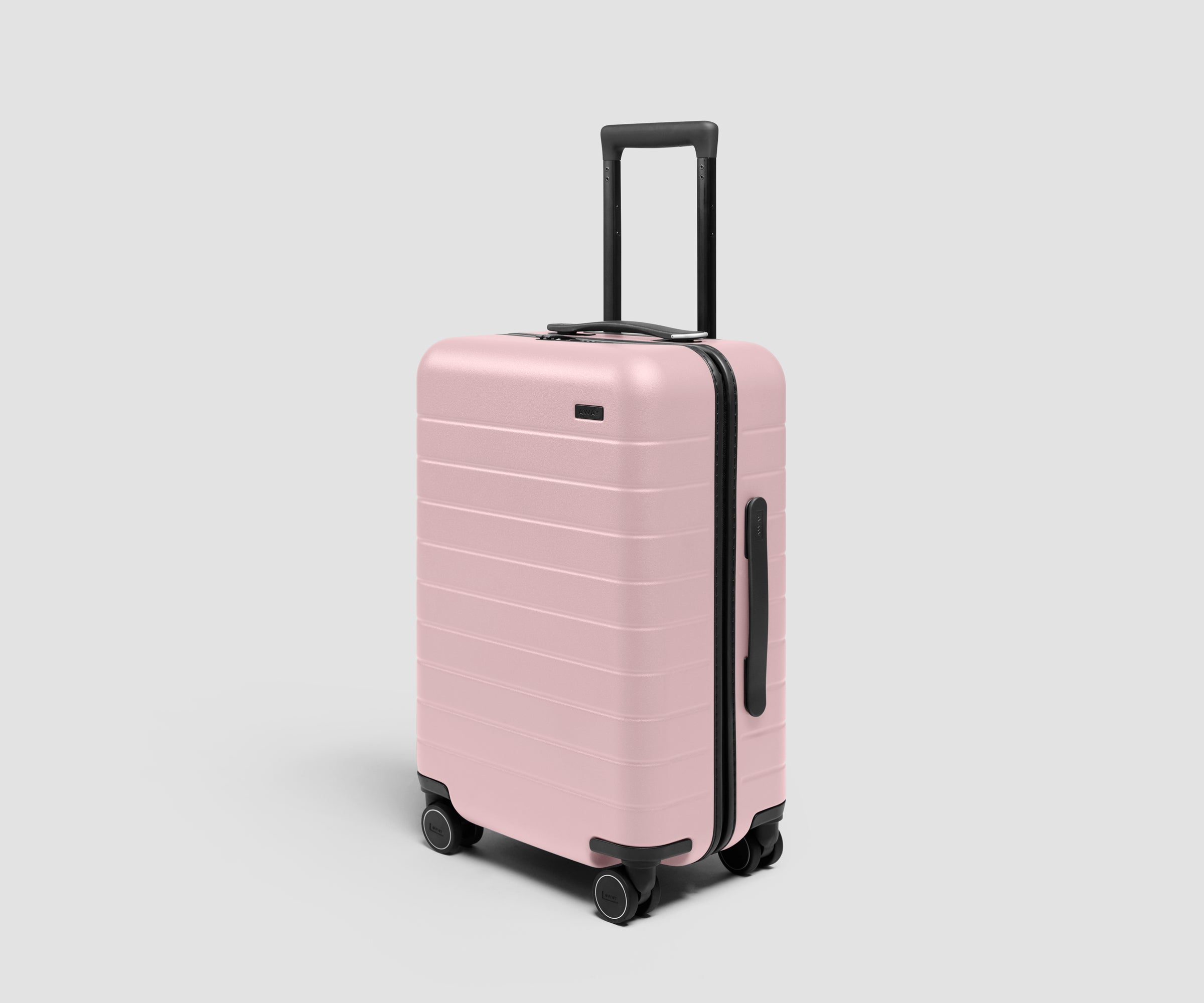 away-the-carry-on-3-valise-cabine-rose-blush-pink image 2
