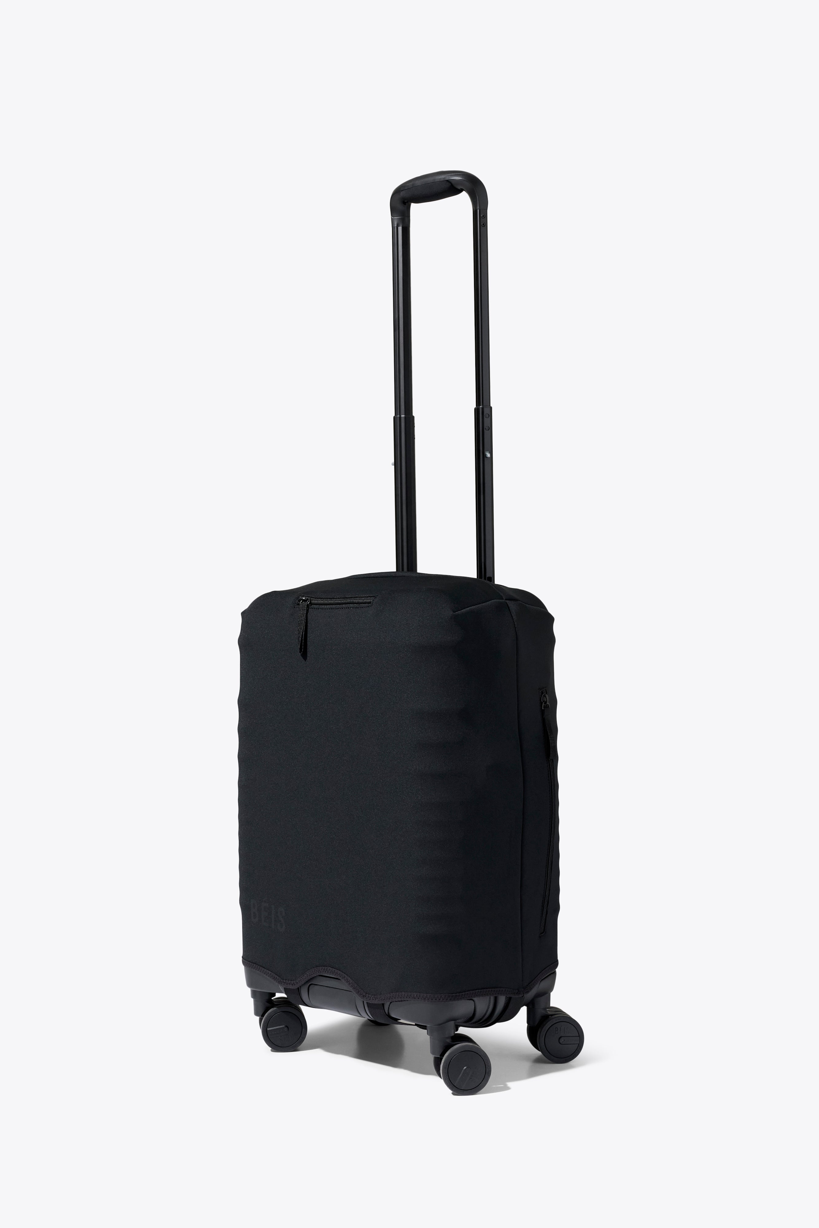 beis-hybrid-housse-valise-cabine-noire image 2