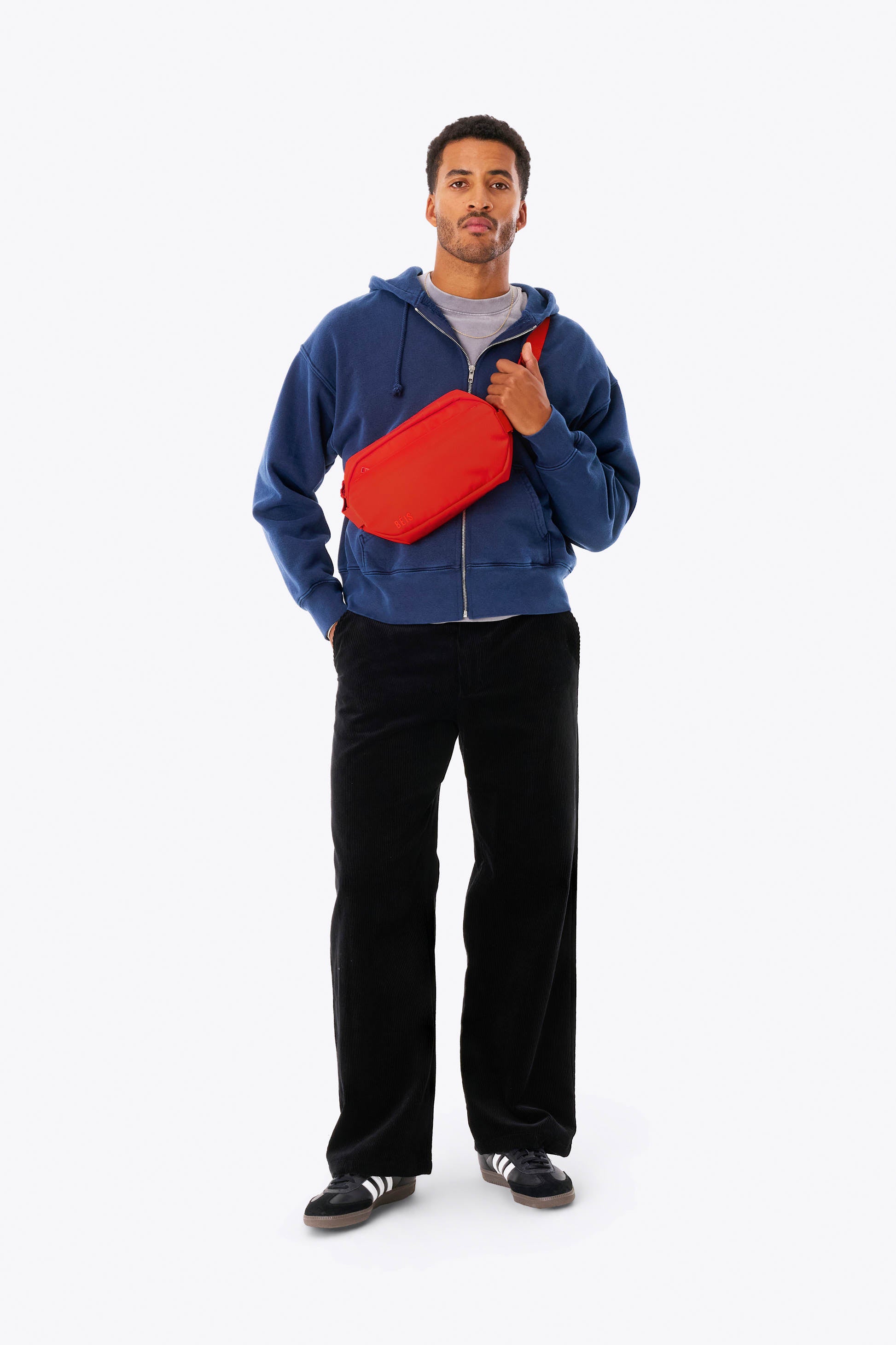 beis-pro-travel-sling-sac-bandouli-re-flame image 3