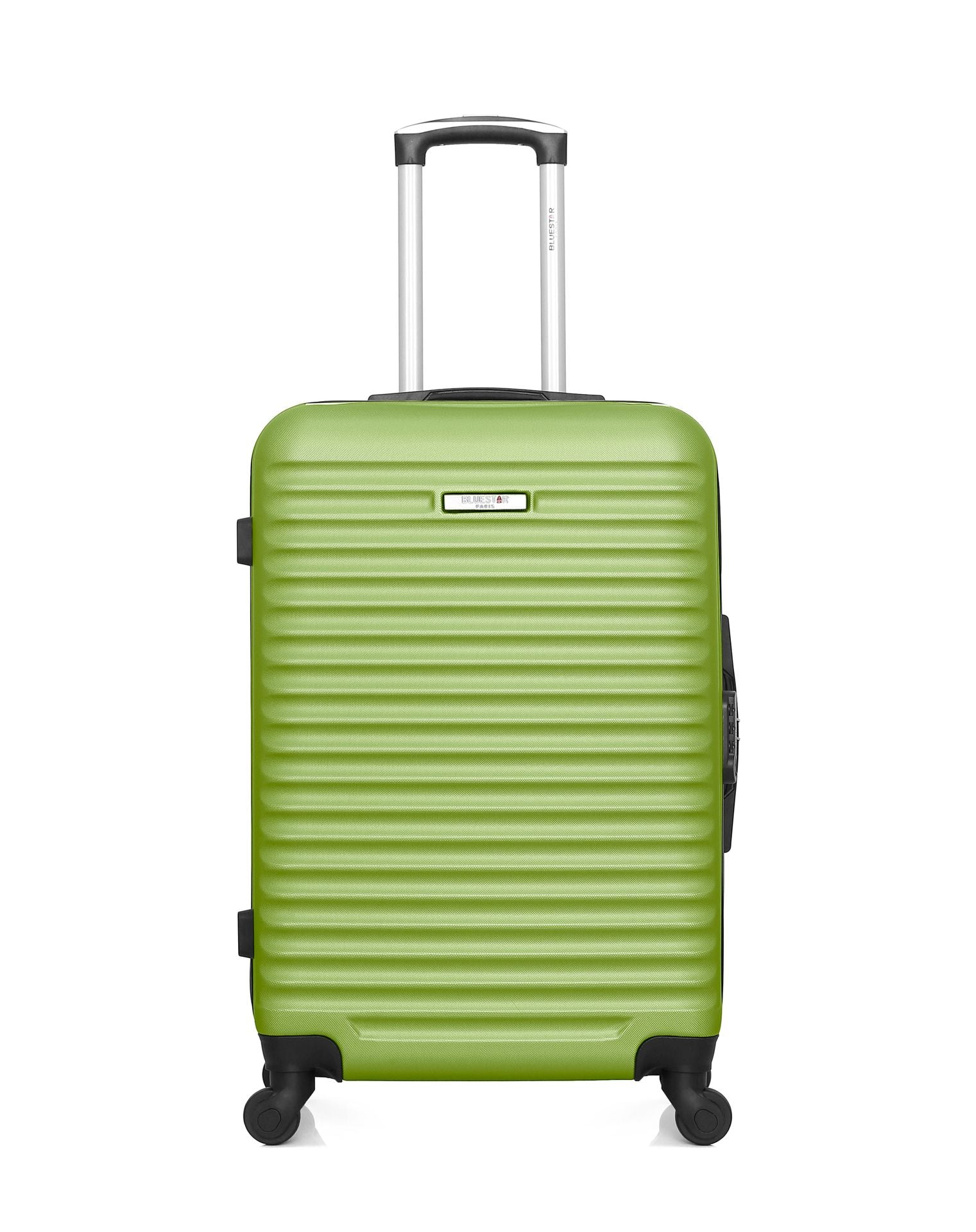 bluestar-brazilia-set-3-valises-rigides-gris-fonc-cabine-vanity image 2
