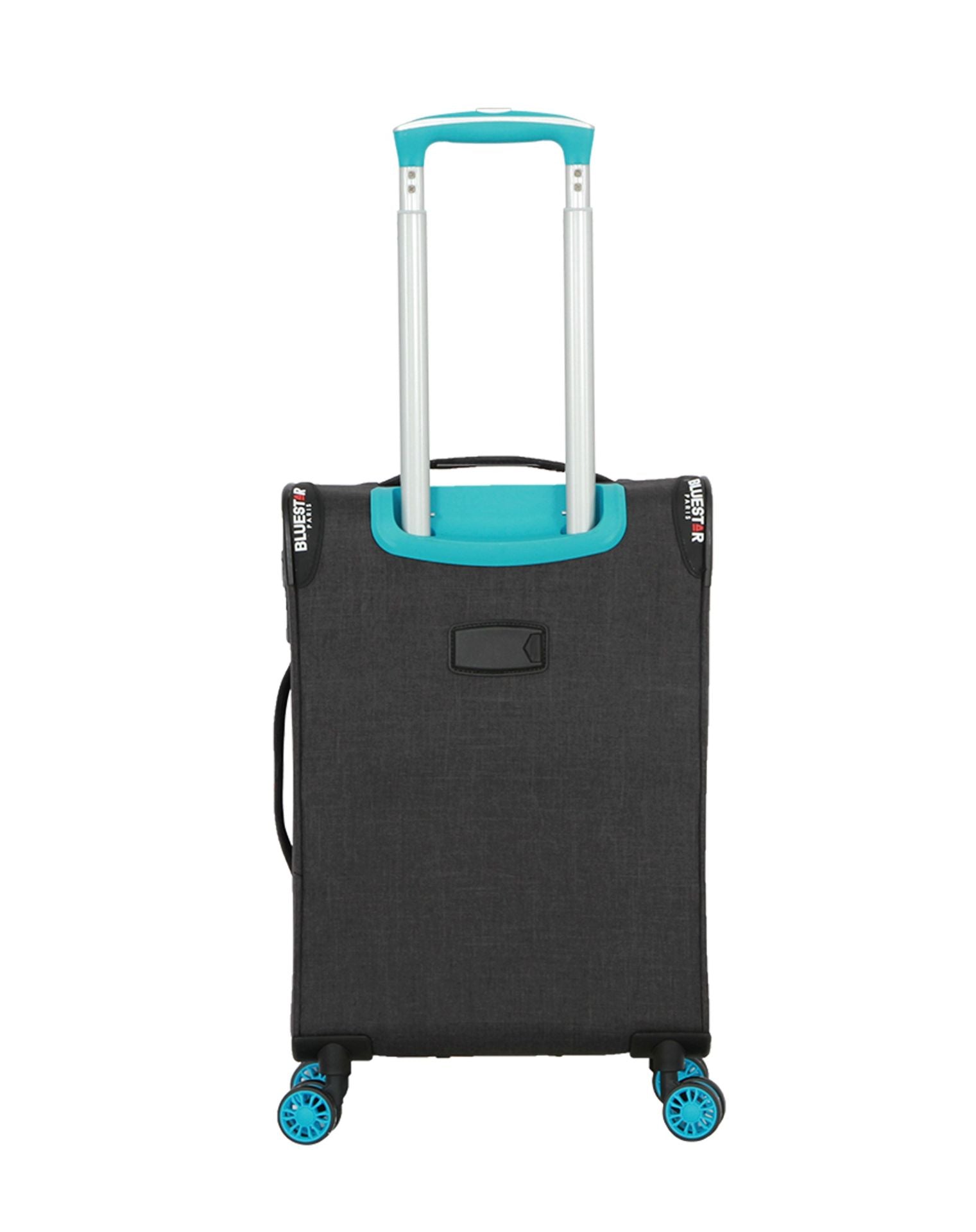 bluestar-concorde-valise-cabine-souple-bleu-polyester image 5