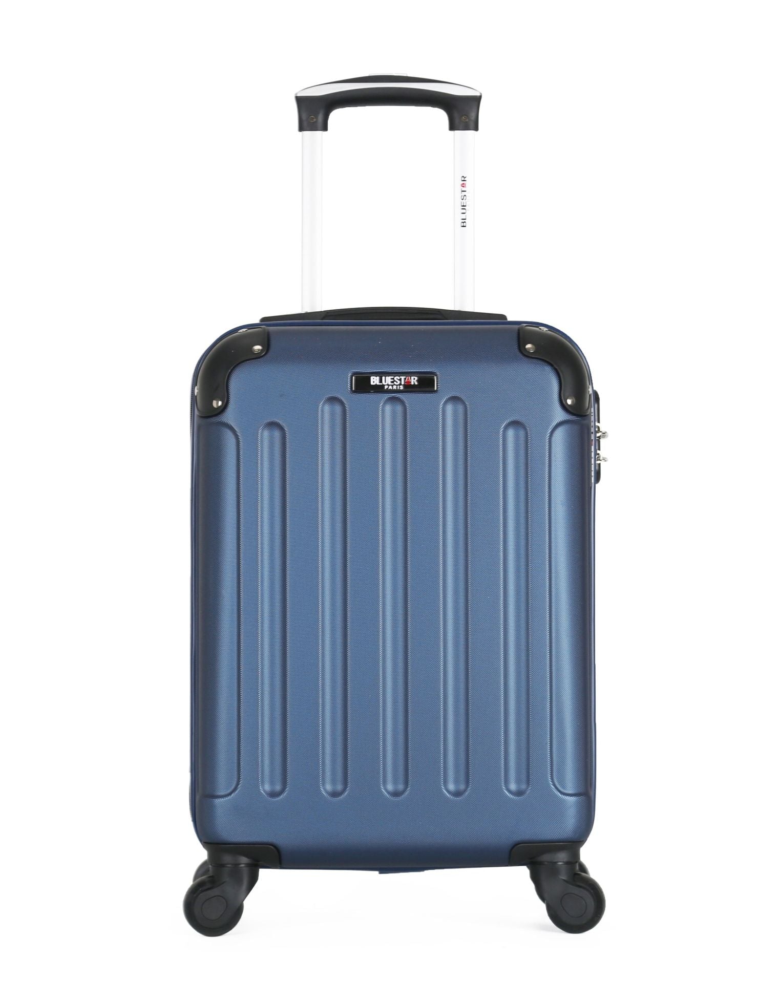 bluestar-paris-madrid-e-valise-cabine-50cm-noir-rigide-abs image 1