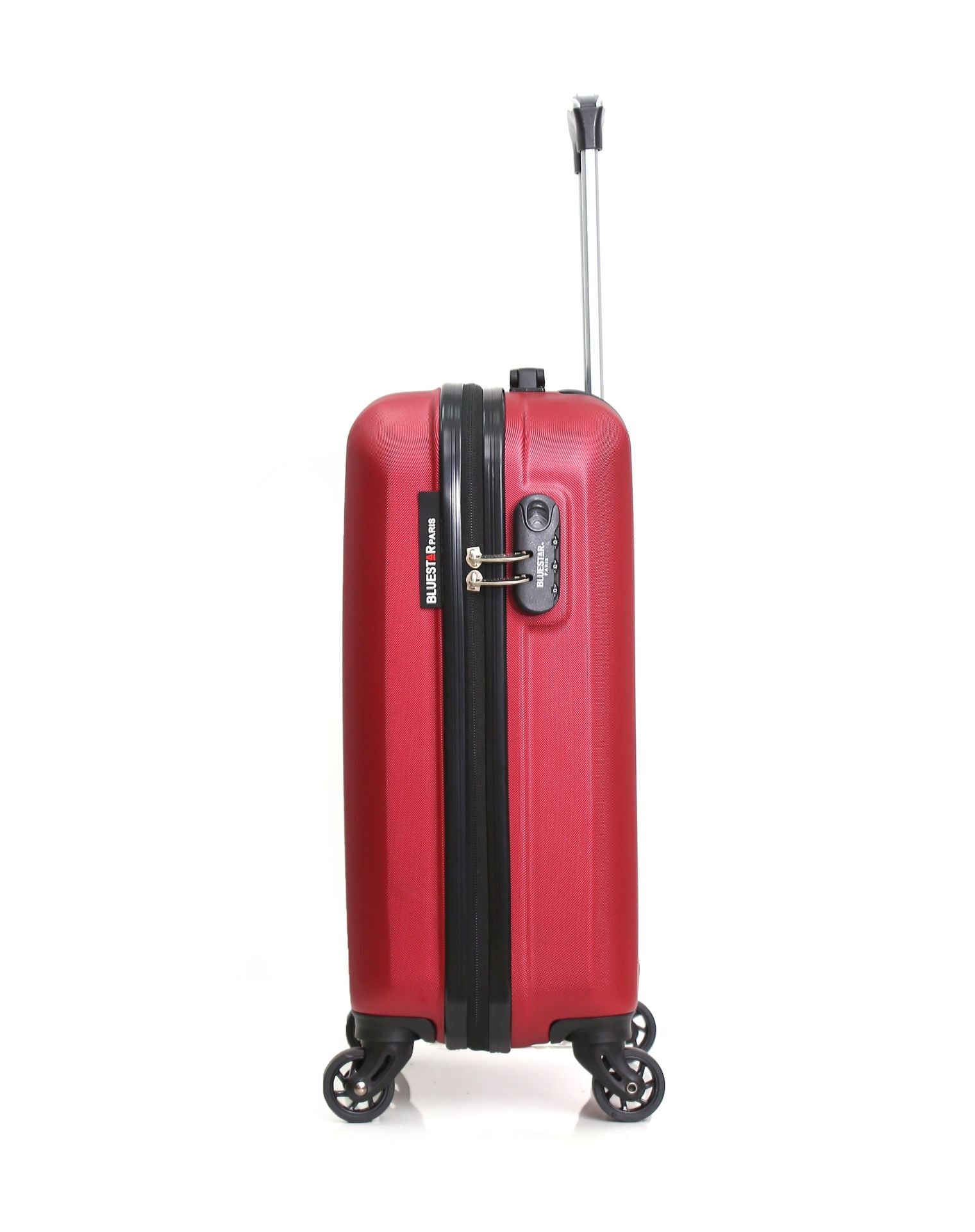 bluestar-paris-quito-e-valise-cabine-xs-bordeaux-50-cm image 3