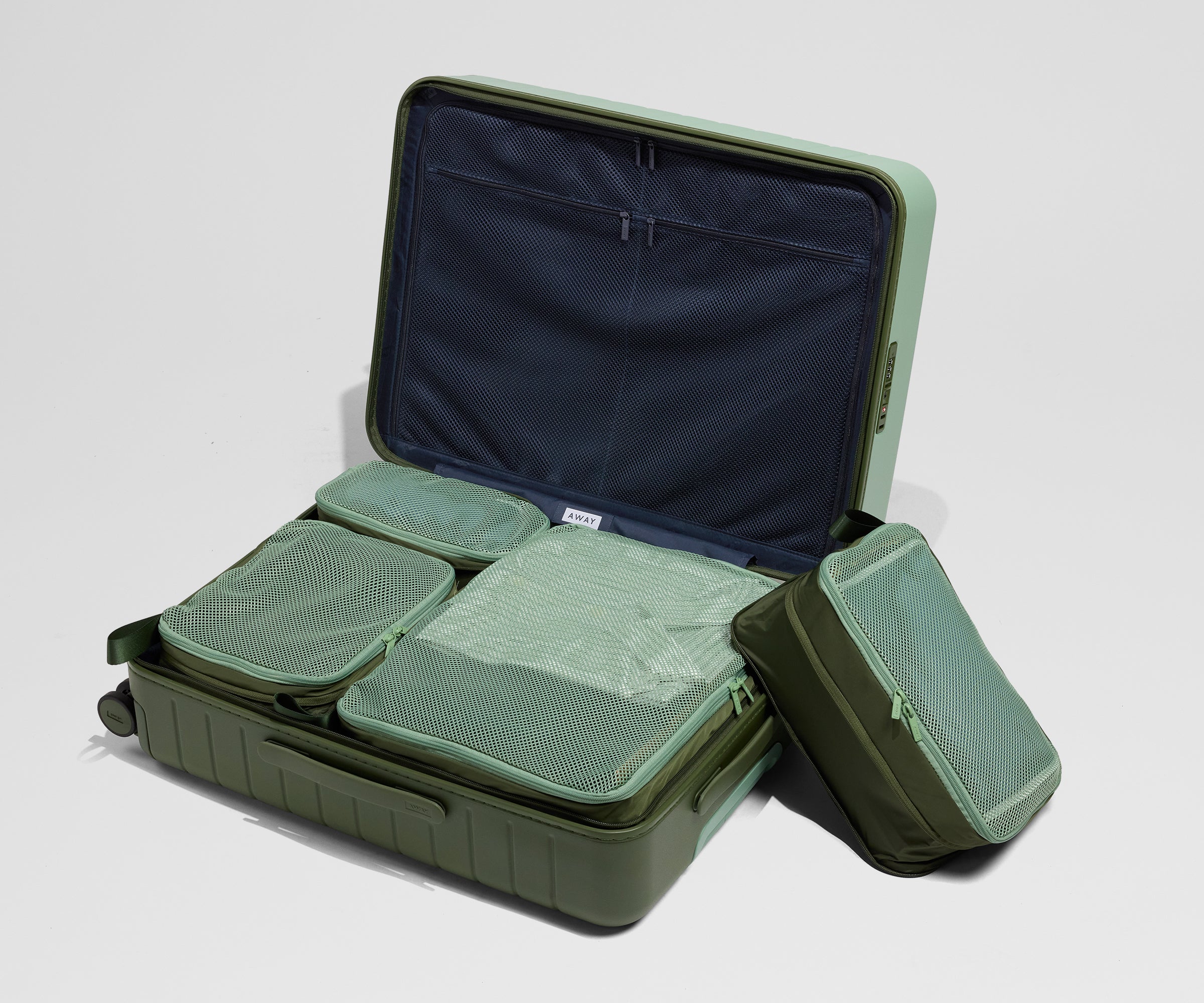 away-compression-packing-cubes-organisateur-scenic-route image 5