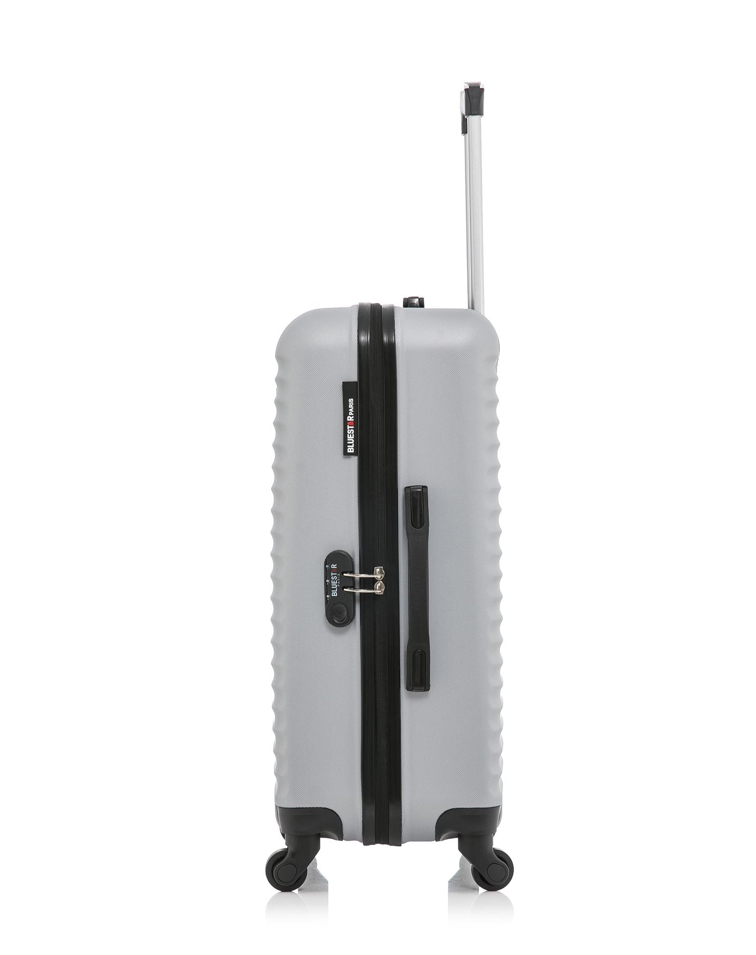 bluestar-brazilia-valise-weekend-65-cm-gris-fonc image 3