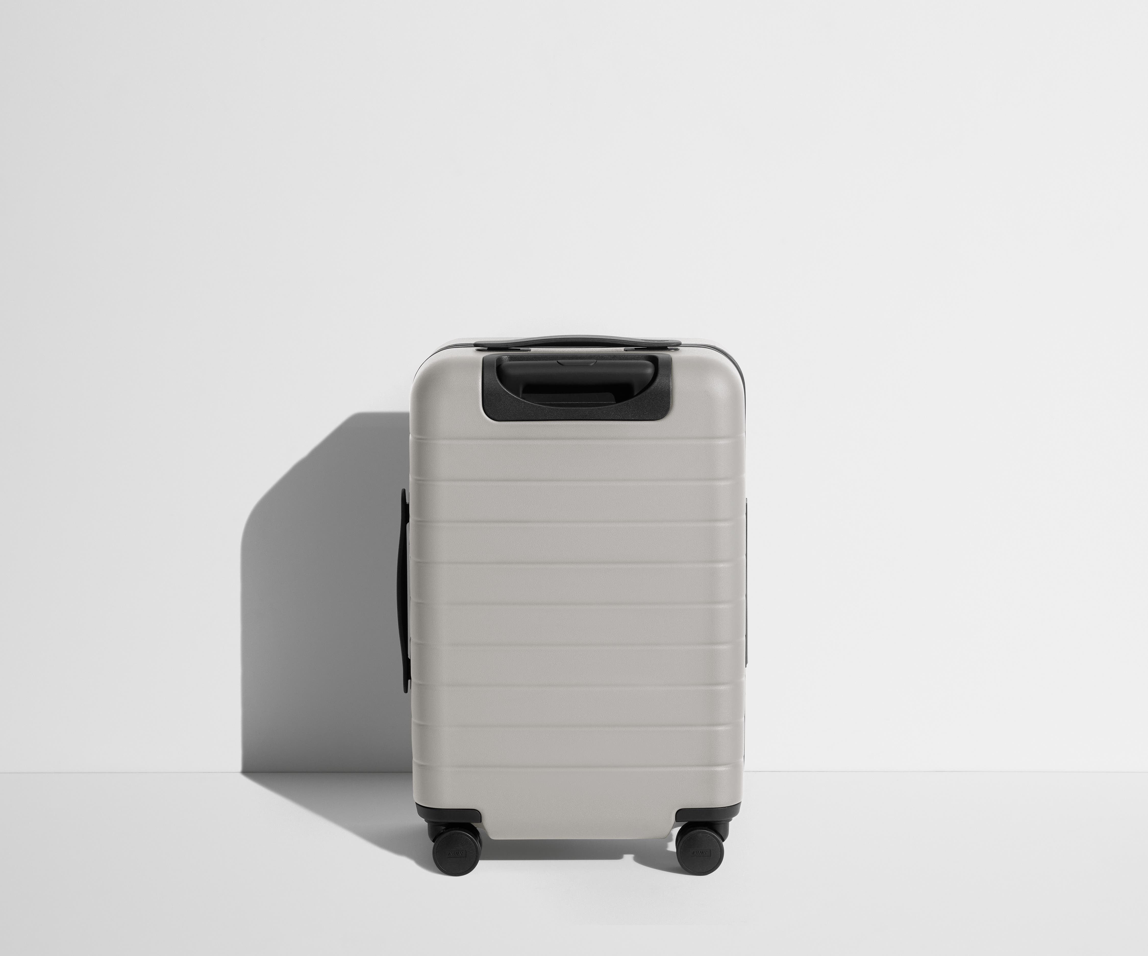 away-the-carry-on-valise-cabine-cloud-gray image 7