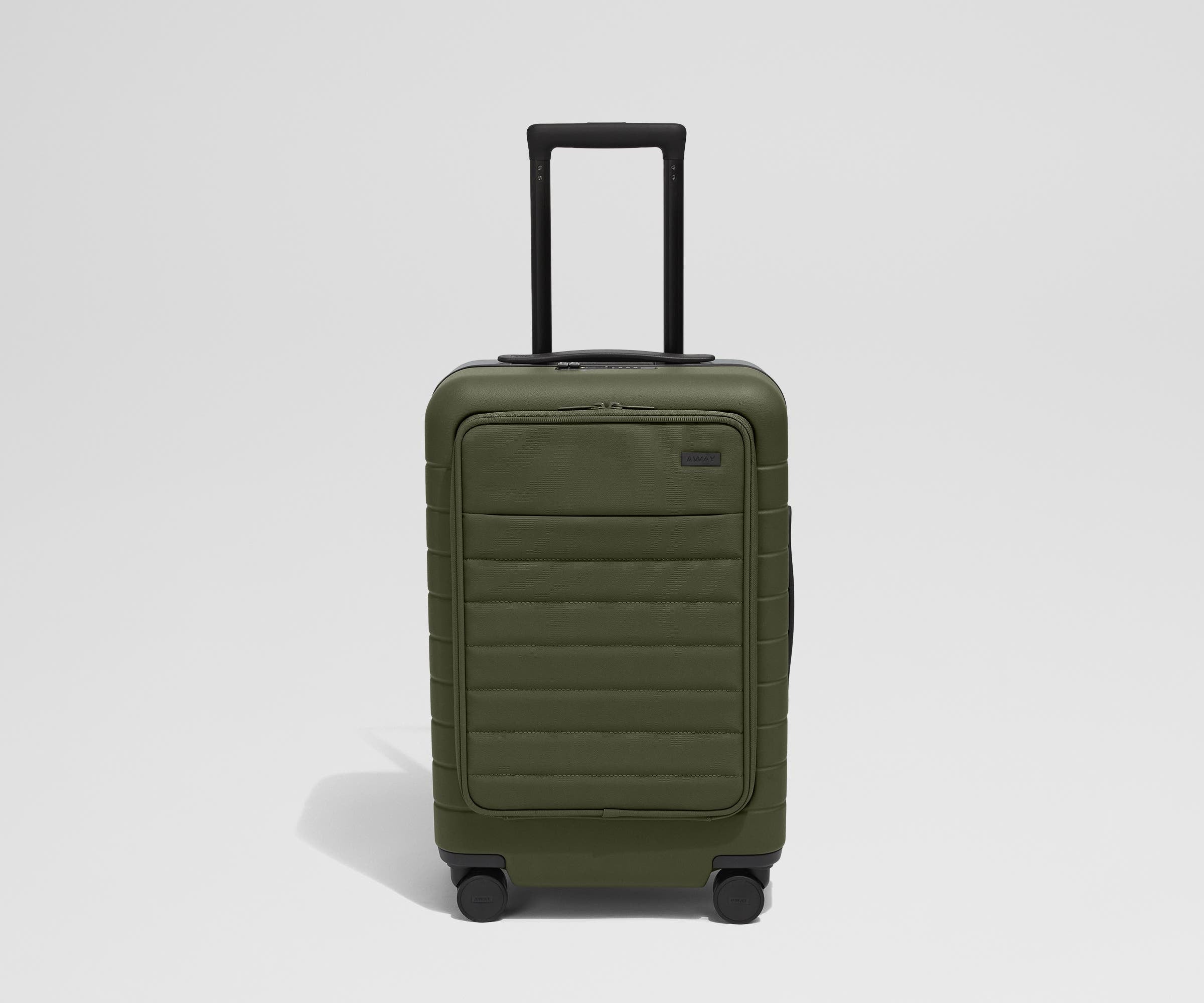 away-executive-valise-cabine-jet-black-14-pouces image 2
