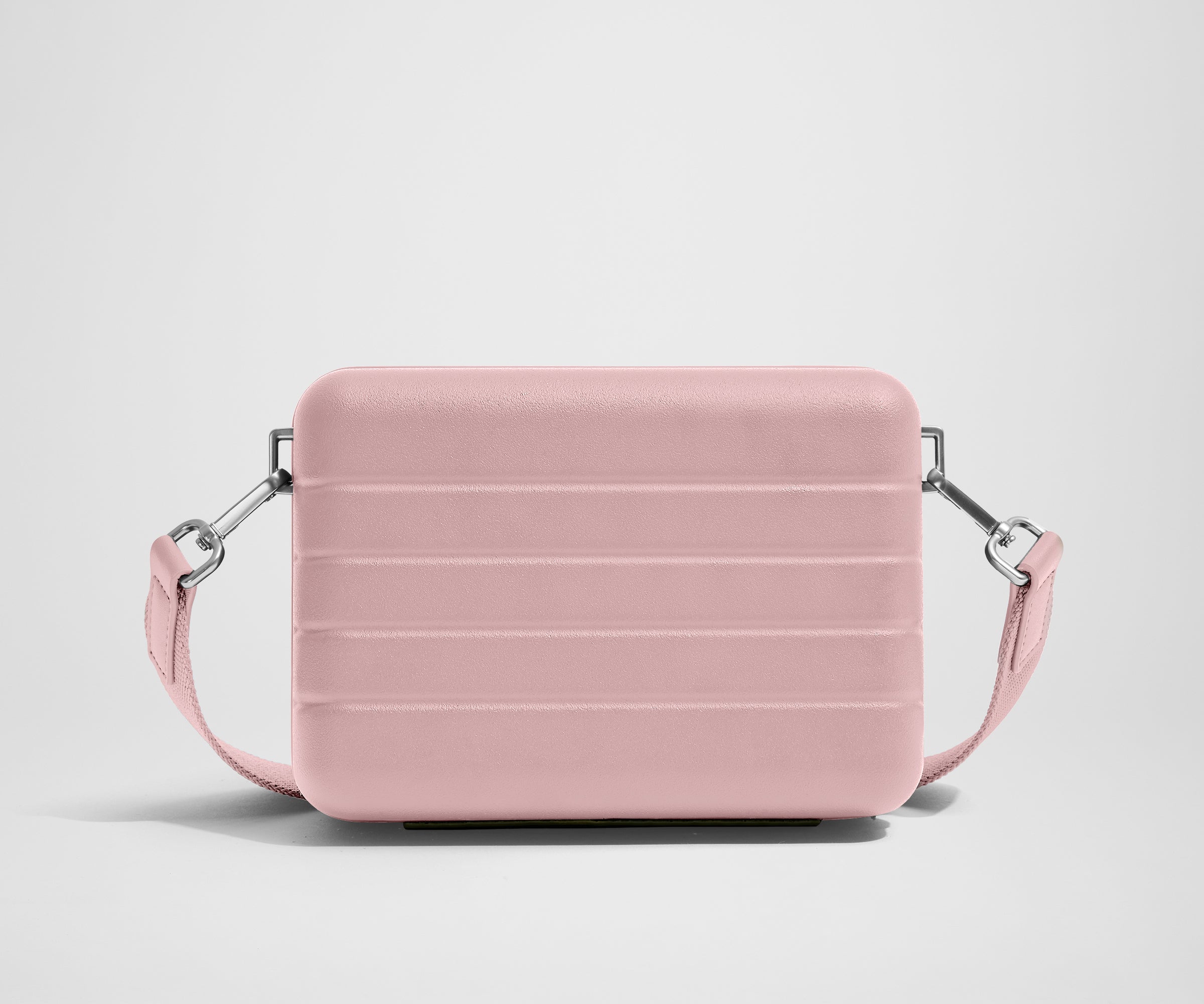 away-mini-crossbody-sac-bandouli-re-rigide-rose-blush image 3