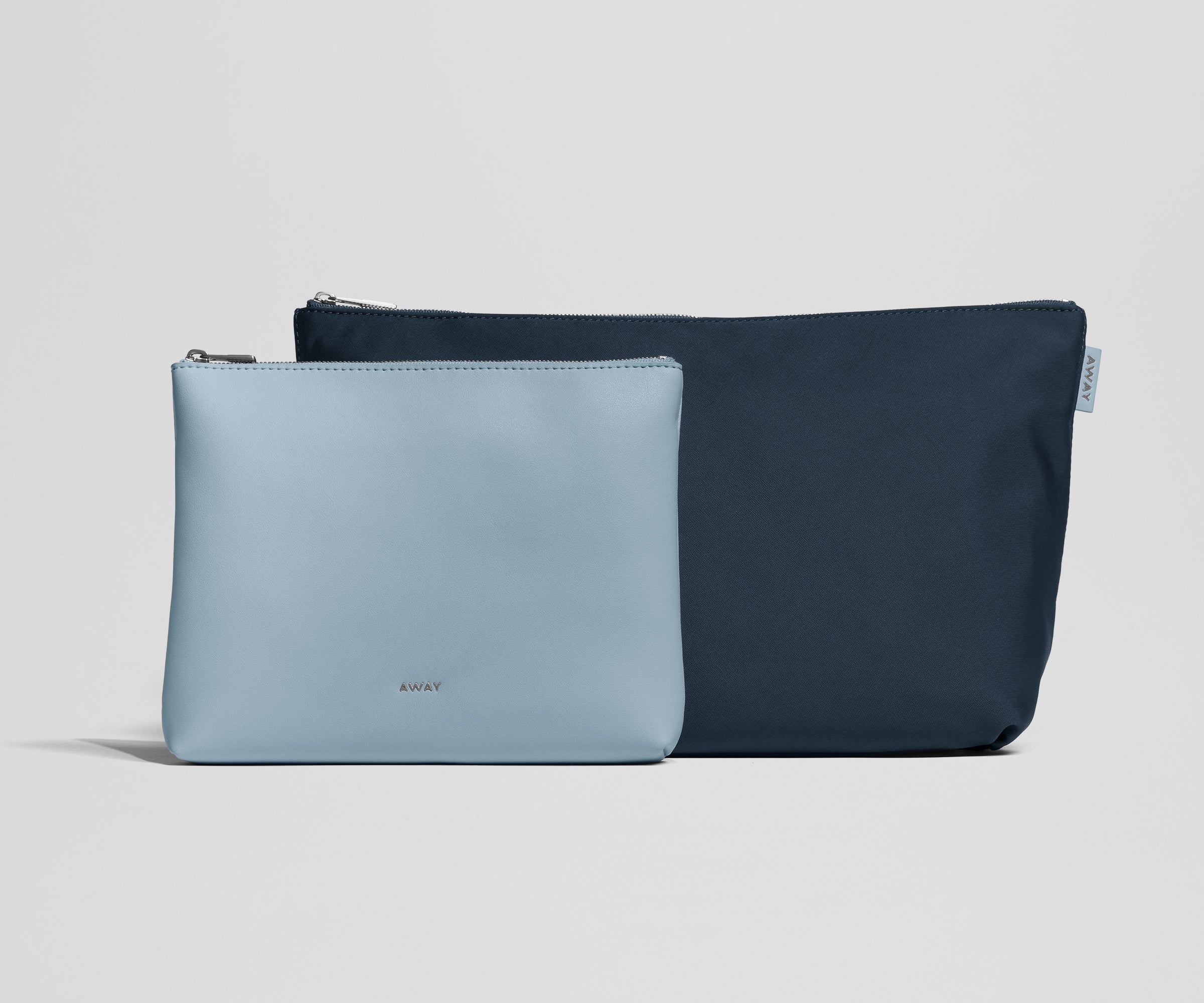 away-packing-organizers-pouch-duo-trousses-arctic-blue-lot-2 image 1