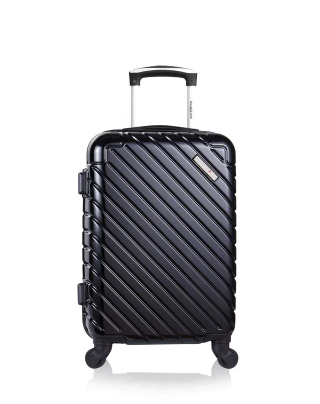 bluestar-paris-denver-valise-weekend-noire-64l-3-5kg image 1