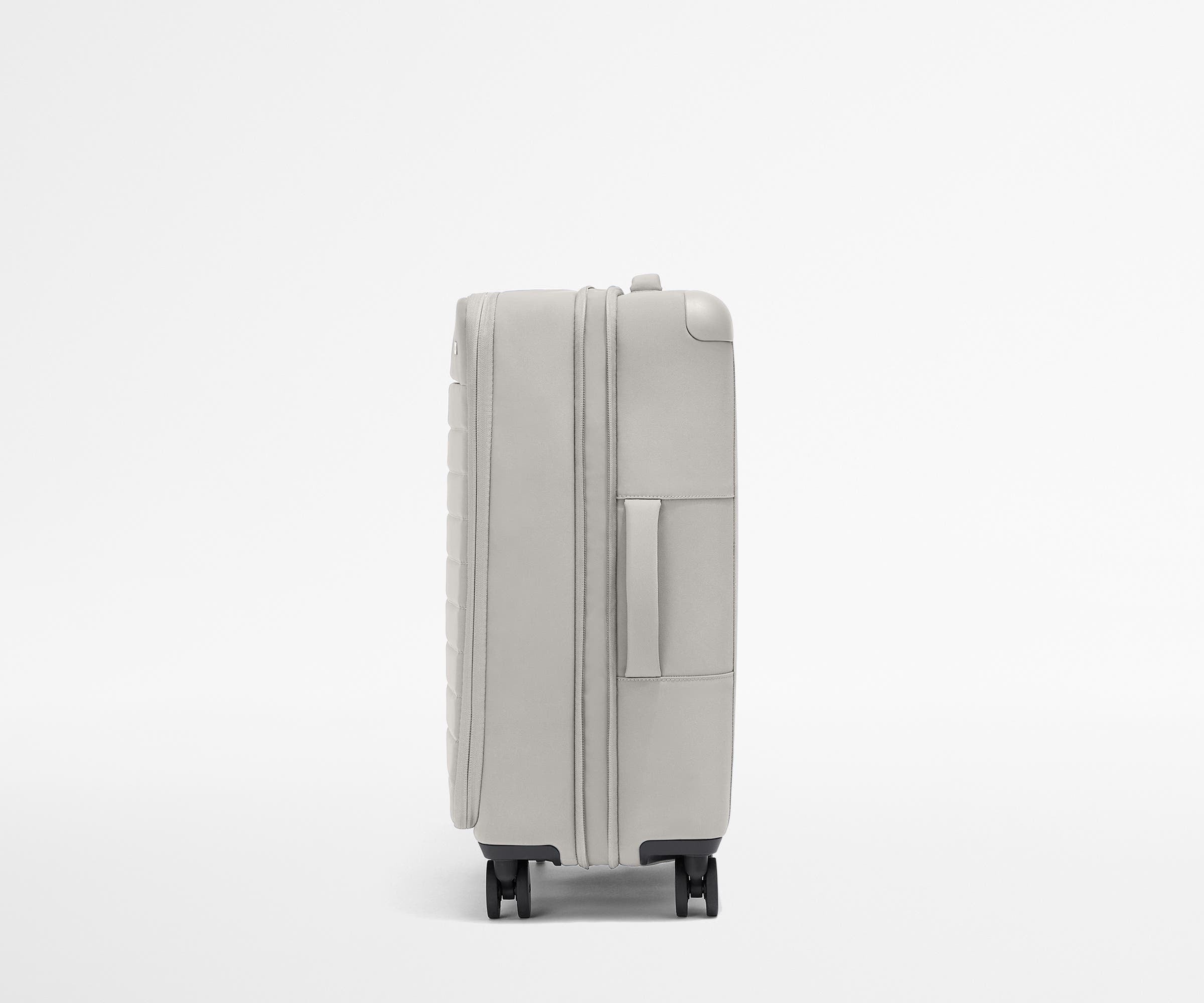 away-softside-medium-valise-soute-cloud-gray-souple image 3