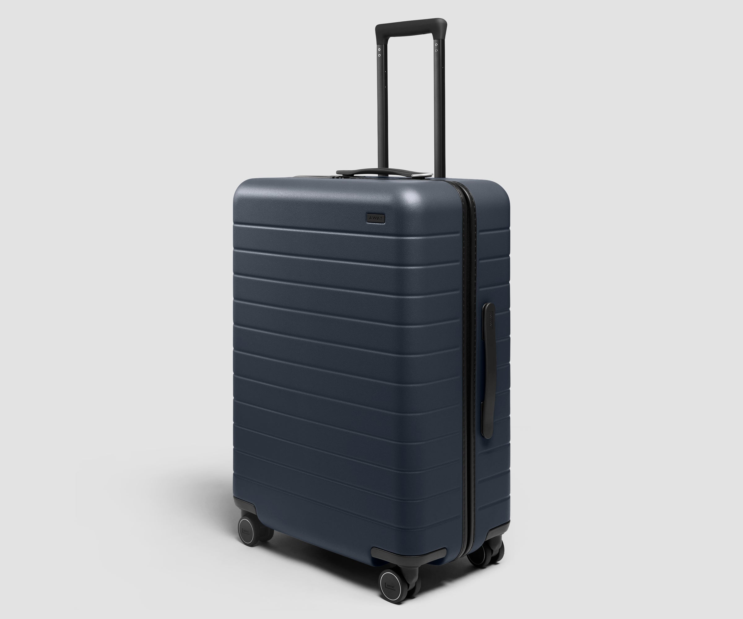 away-medium-3-valise-soute-navy-blue-freins image 2