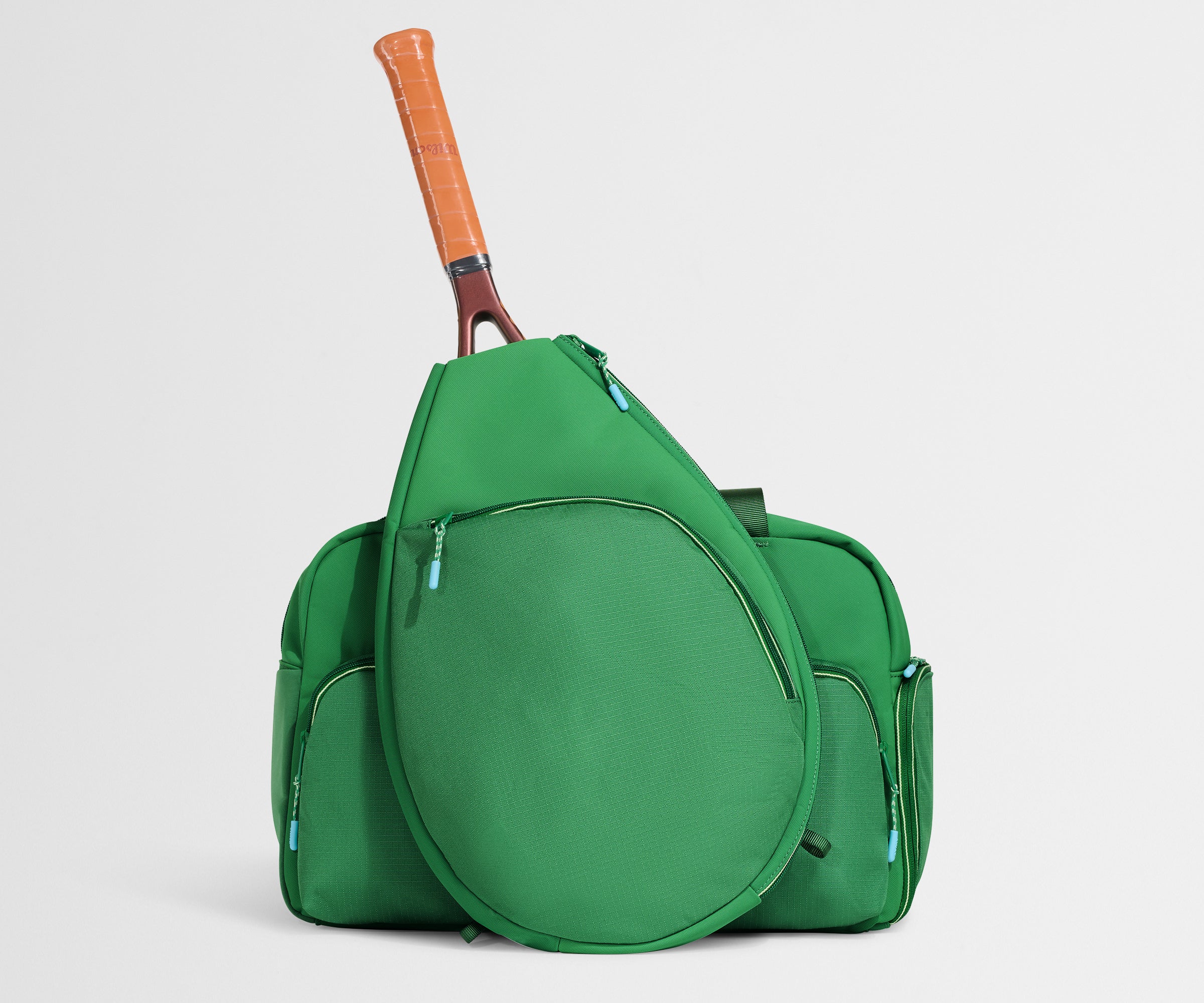 away-duffle-bags-racket-bag-clubhouse-green-sac-tennis-imperm-able image 7
