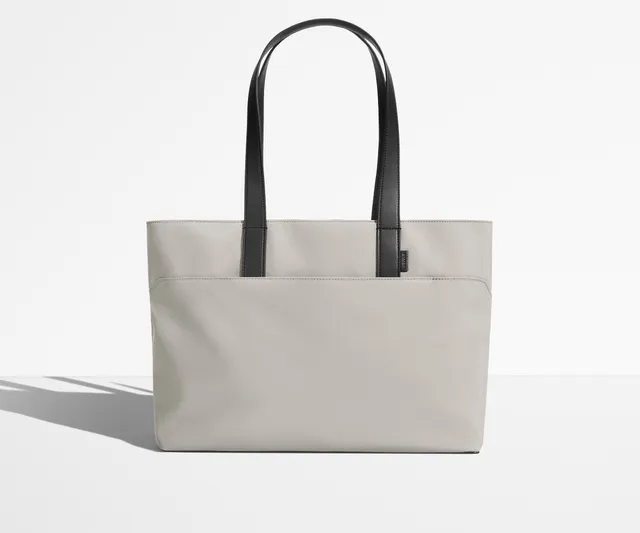 away-everywhere-tote-sac-tote-cloud-gray-16-pouces image 1