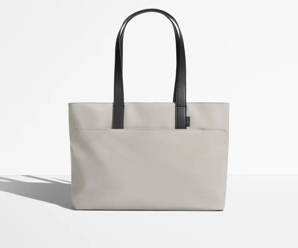 away-everywhere-tote-sac-tote-cloud-gray-16-pouces image 1