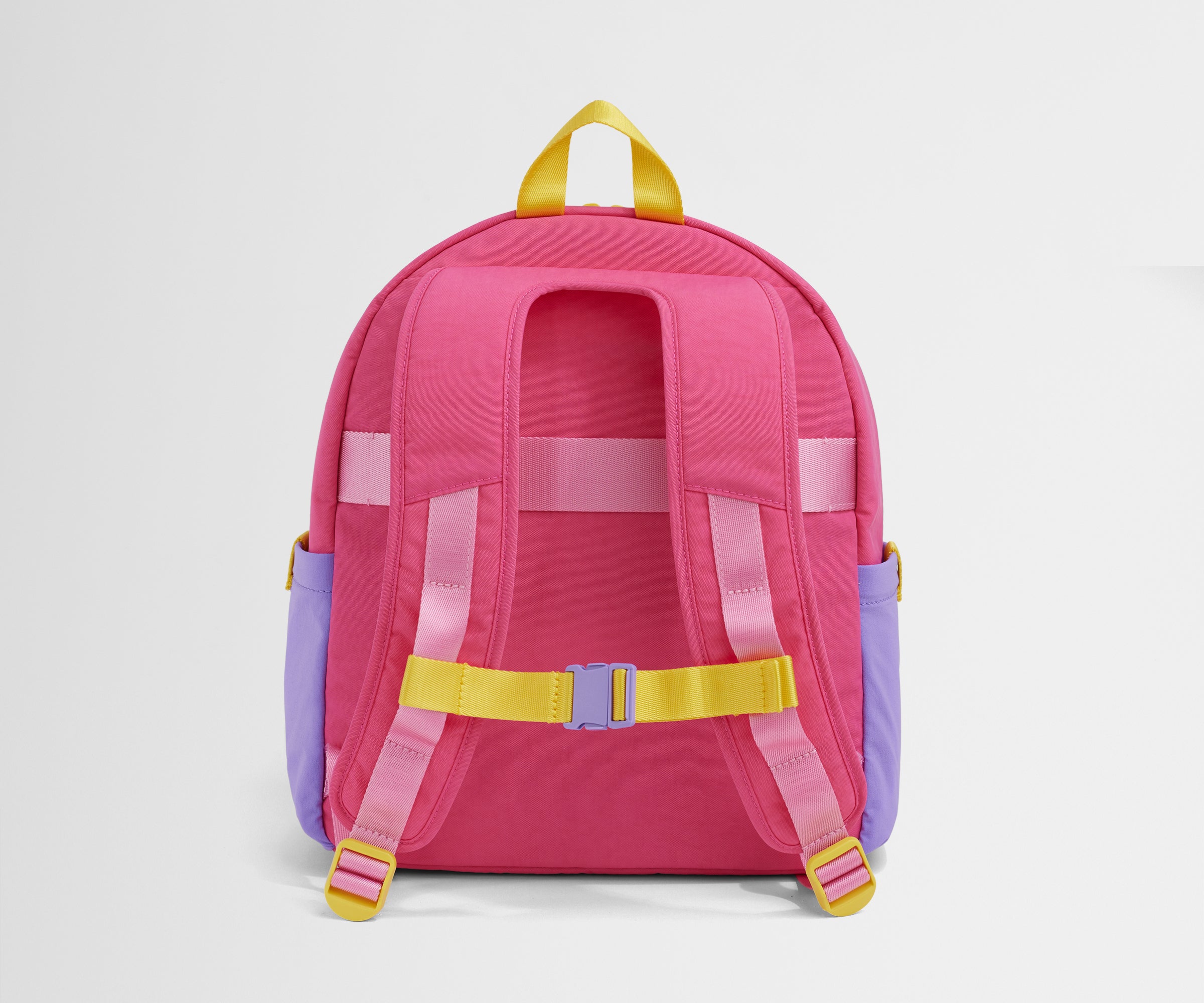 away-kids-backpack-sac-dos-enfant-cotton-candy-pink-nylon image 6