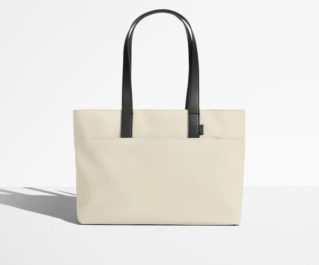 away-everywhere-tote-sac-cabas-salt-white-16-pouces image 1
