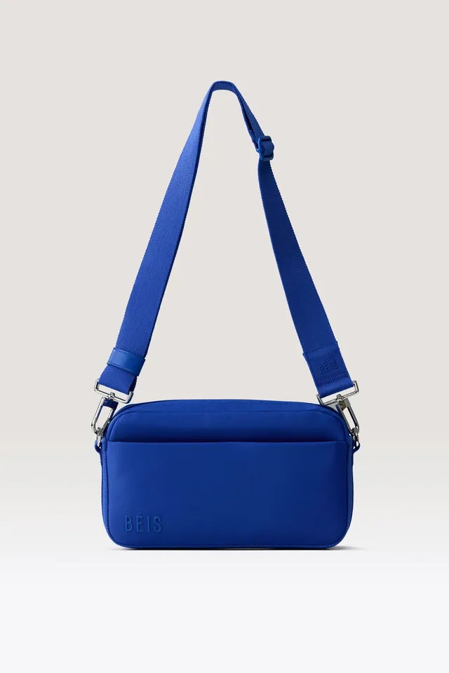 beis-travel-crossbody-sac-bandouli-re-bleu-cobalt image 1