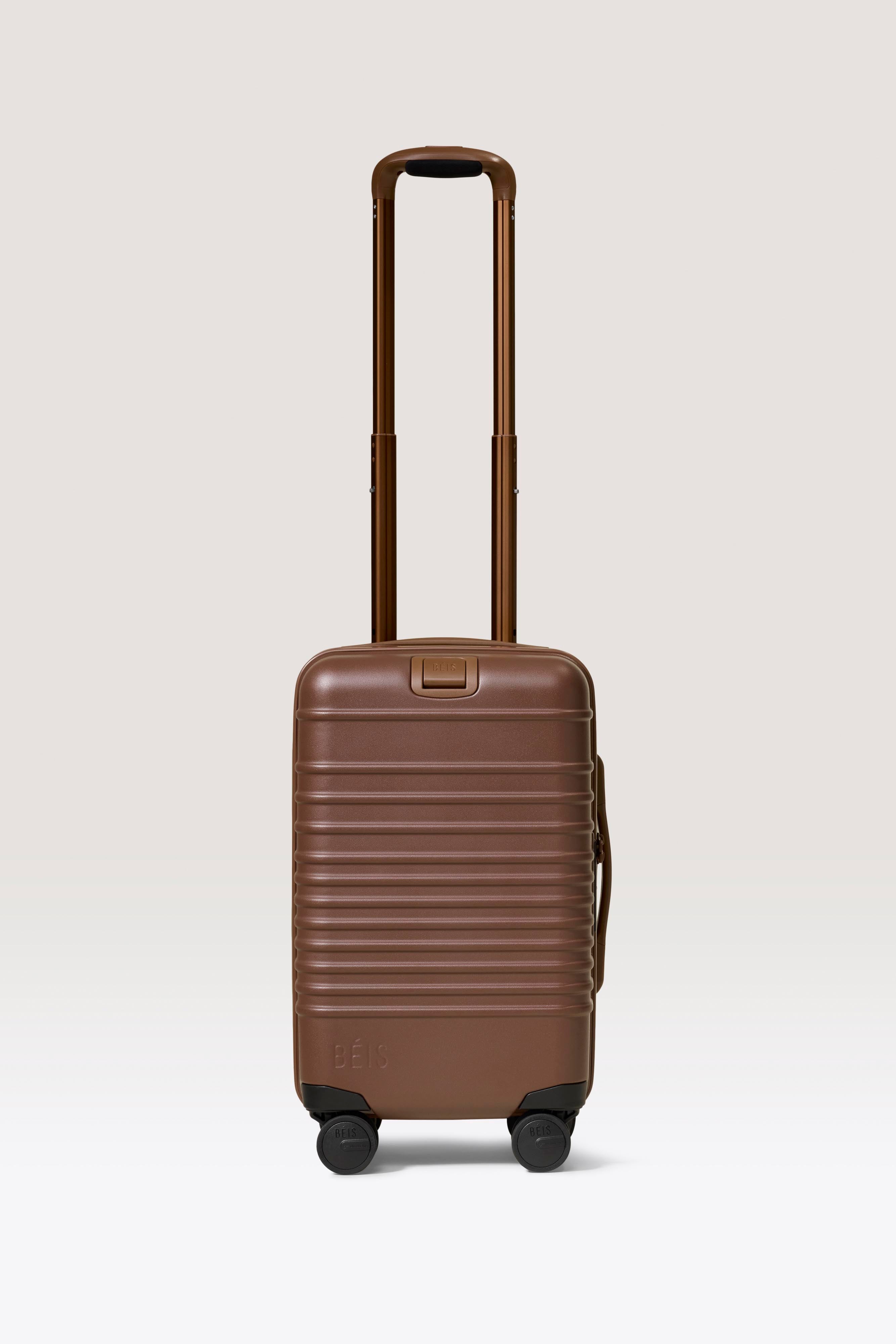 beis-carry-on-small-valise-cabine-noire-personnalis-e image 2
