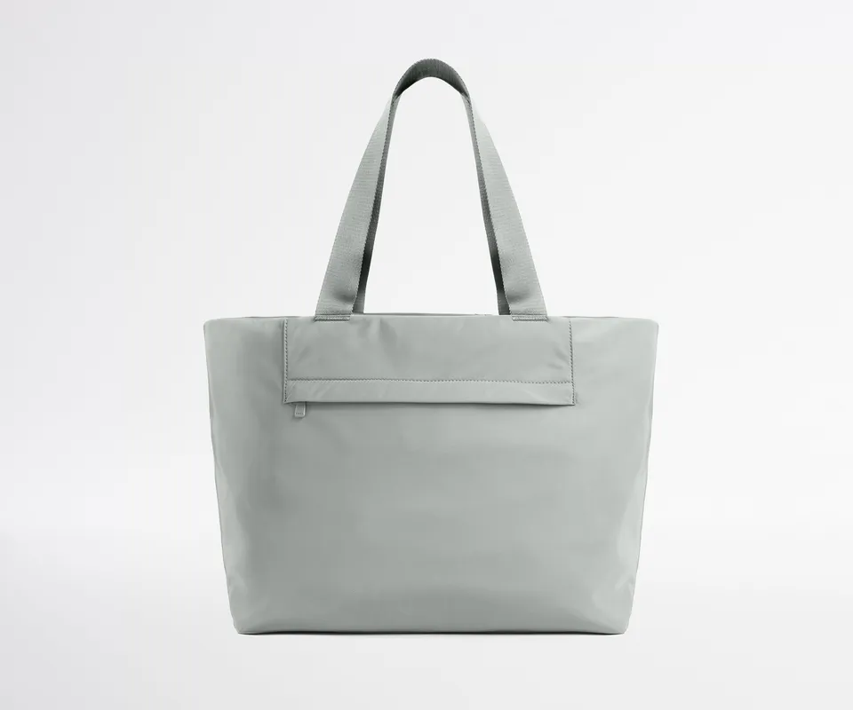 away-featherlight-tote-sac-tote-nordic-gray-ordinateur-16 image 1