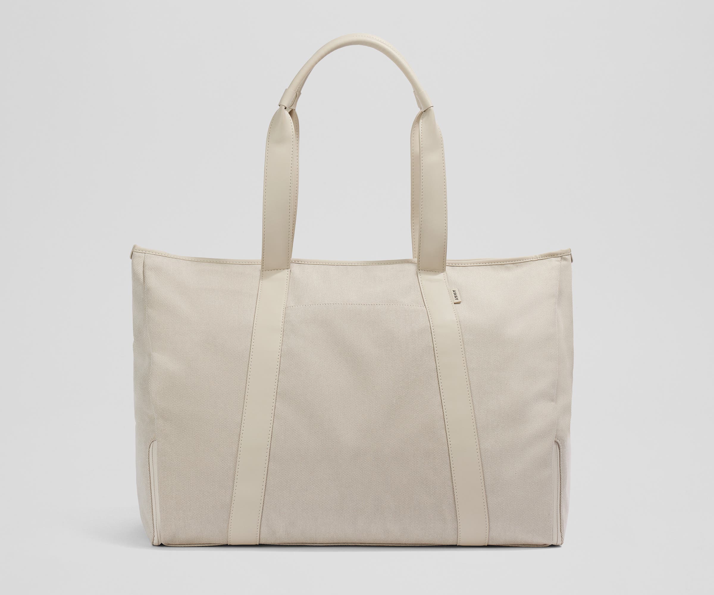 away-transit-canvas-tote-sac-tote-noir-toile-ordinateur-16 image 2