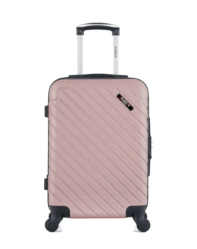 bluestar-cit-valise-cabine-55cm-rigide-noir-abs-37l-4-roues image 1