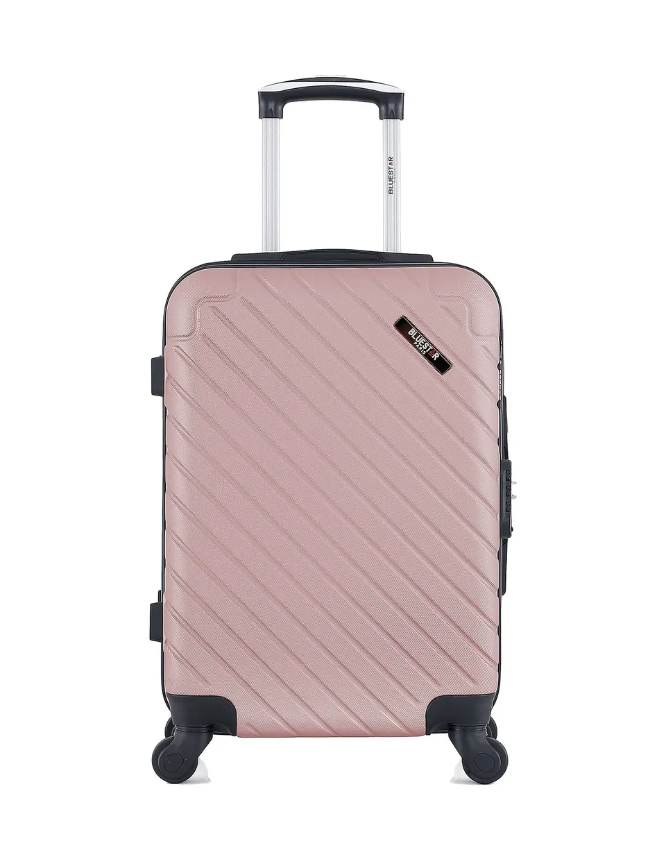 bluestar-cit-valise-cabine-55cm-rigide-noir-abs-37l-4-roues image 1