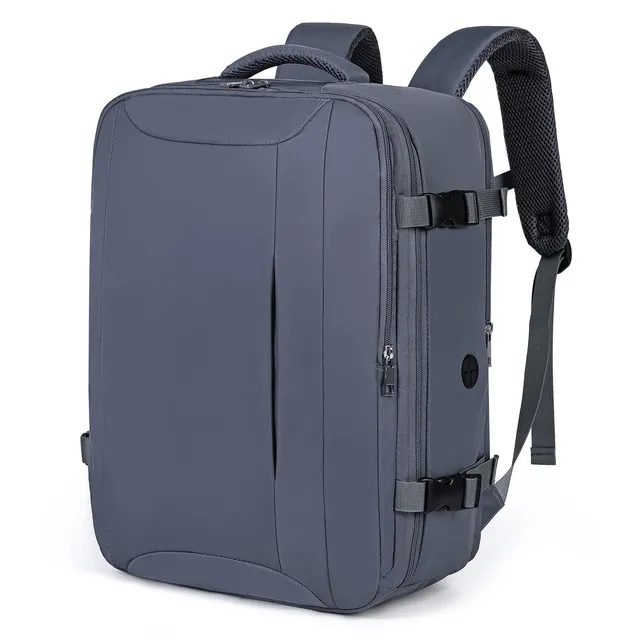 hayayu-sac-de-cabine-45x36x20-gris-fonc-32l-easyjet image 1