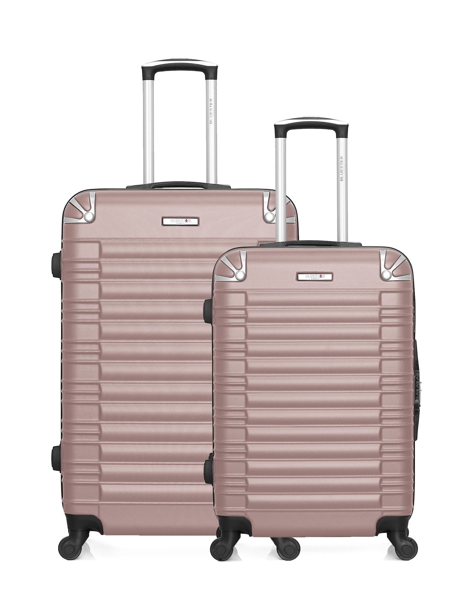 bluestar-paris-lima-lot-2-valises-rigides-beige-grand-format image 1