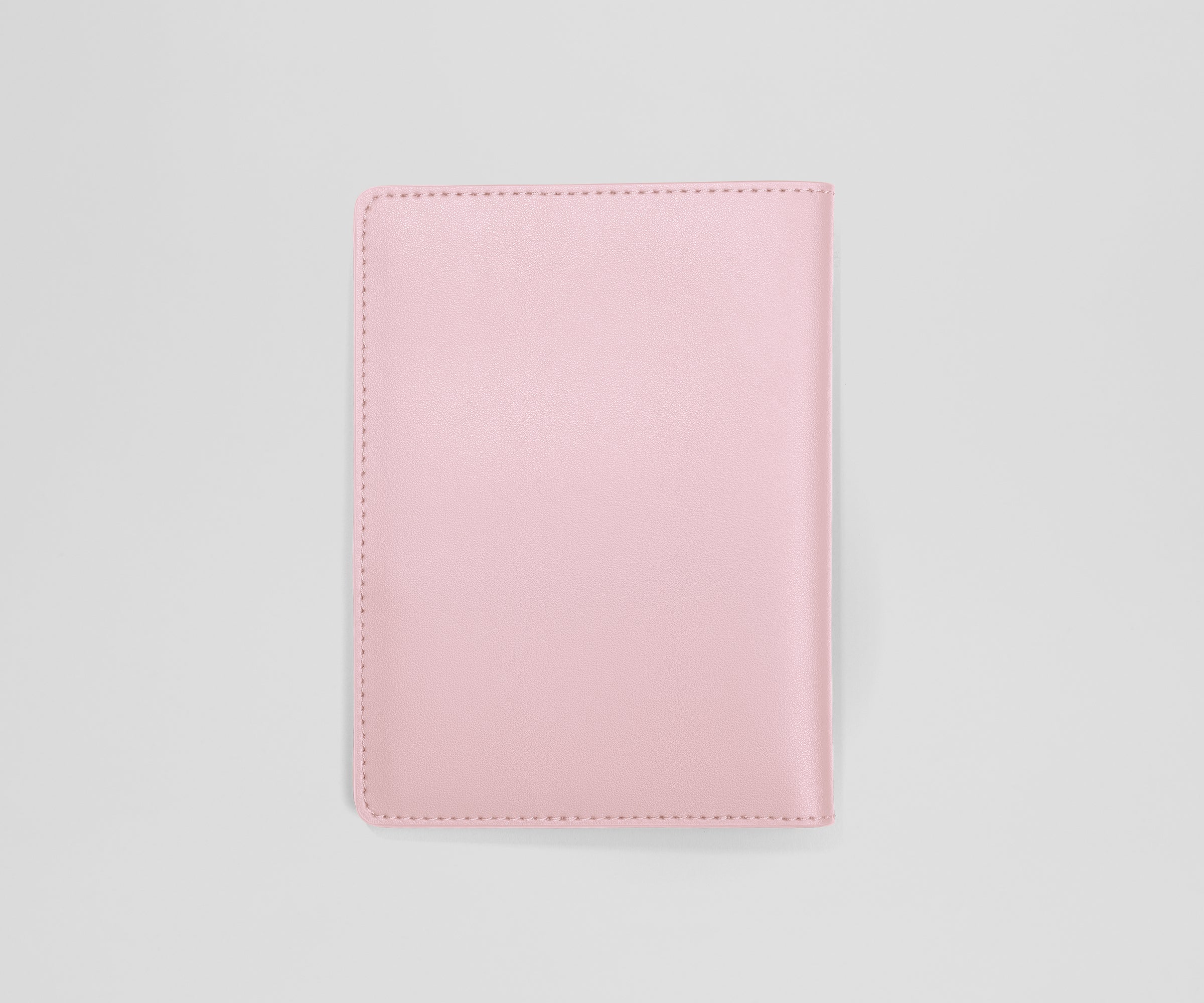 away-passport-holder-porte-passeport-cuir-rose-glacial image 3