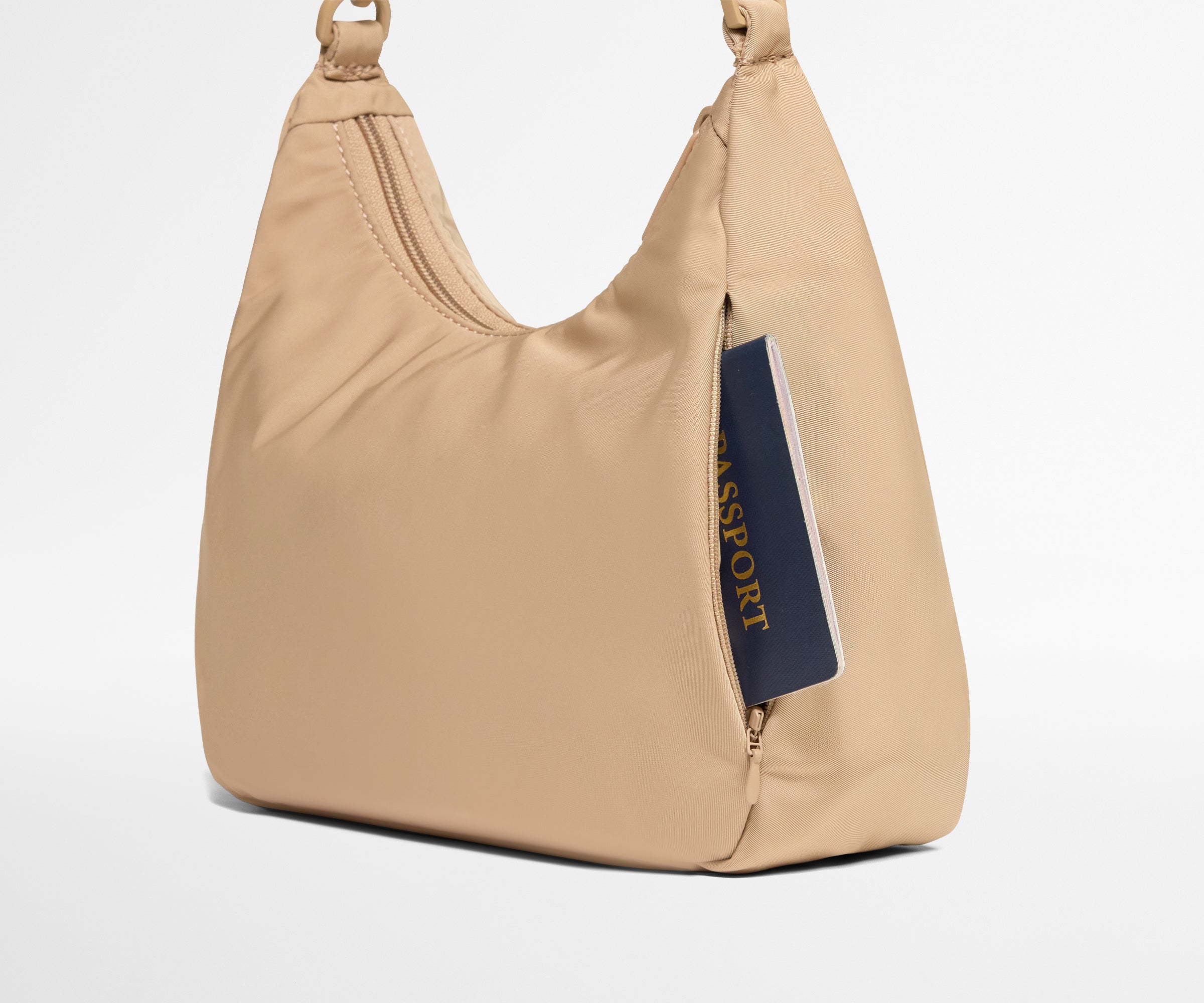 away-featherlight-duo-crossbody-sac-bandouli-re-camel-brown-lavable image 8