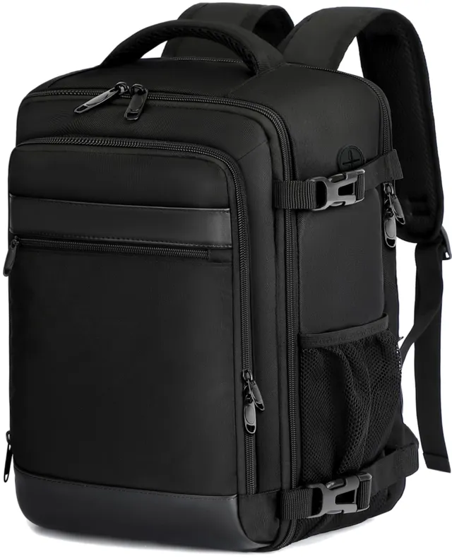 klostain-classique-sac-dos-cabine-40x20x25-20l-noir-14-pouces image 1