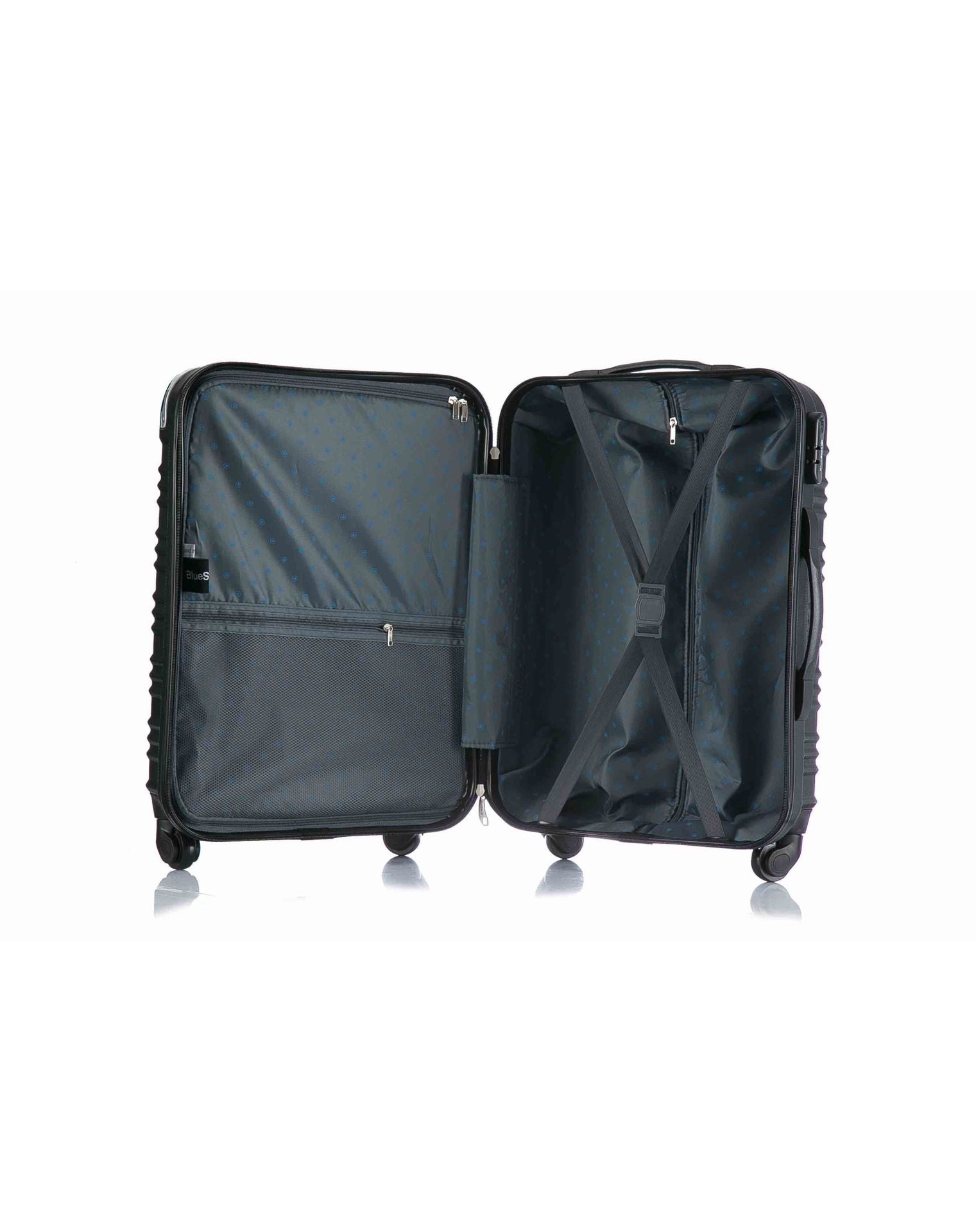 bluestar-paris-lima-a-valise-weekend-noire-64l-abs image 5