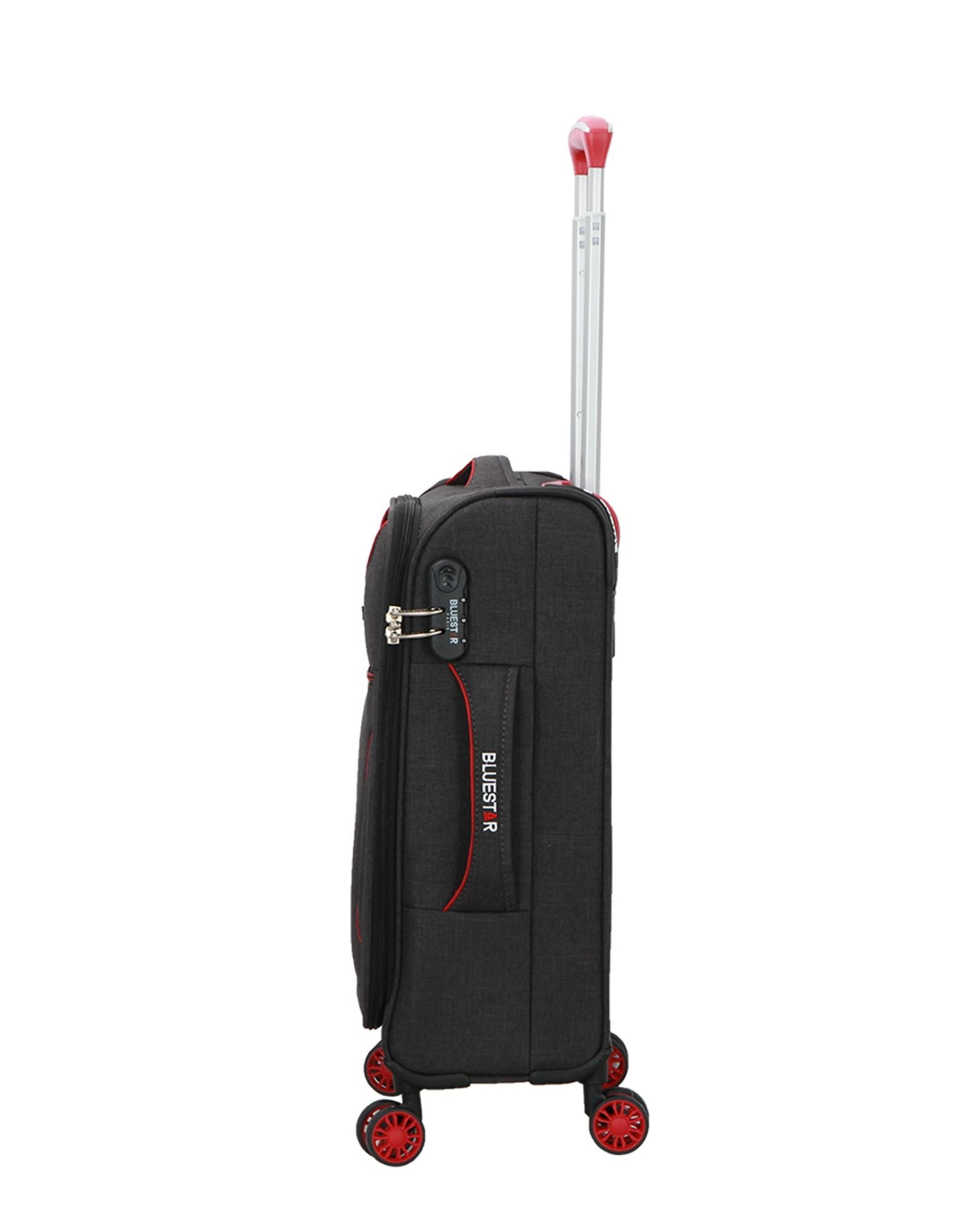 bluestar-concorde-valise-cabine-souple-bleu-polyester image 8