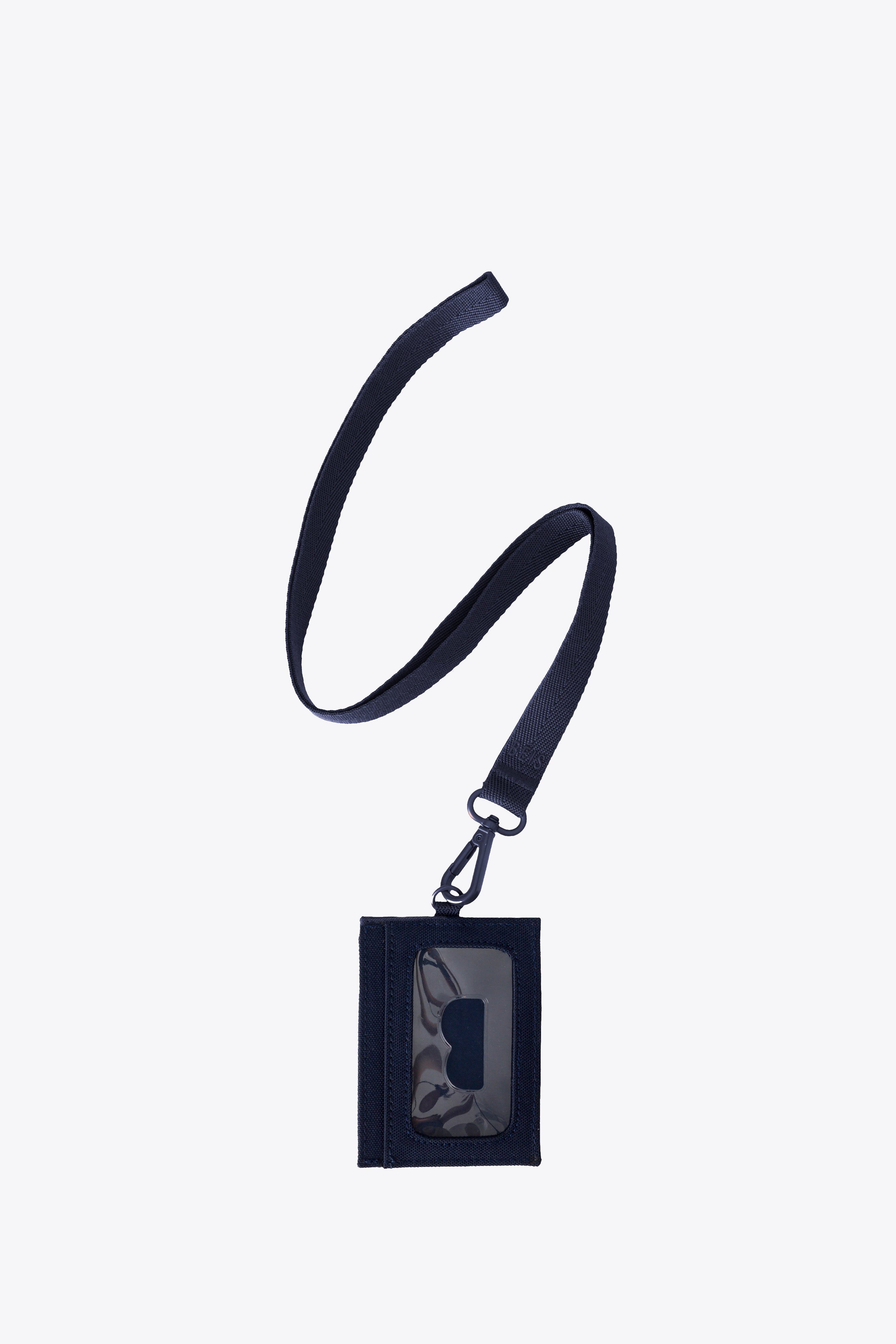 beis-the-id-card-holder-porte-cartes-bleu-marine-bandouli-re image 2