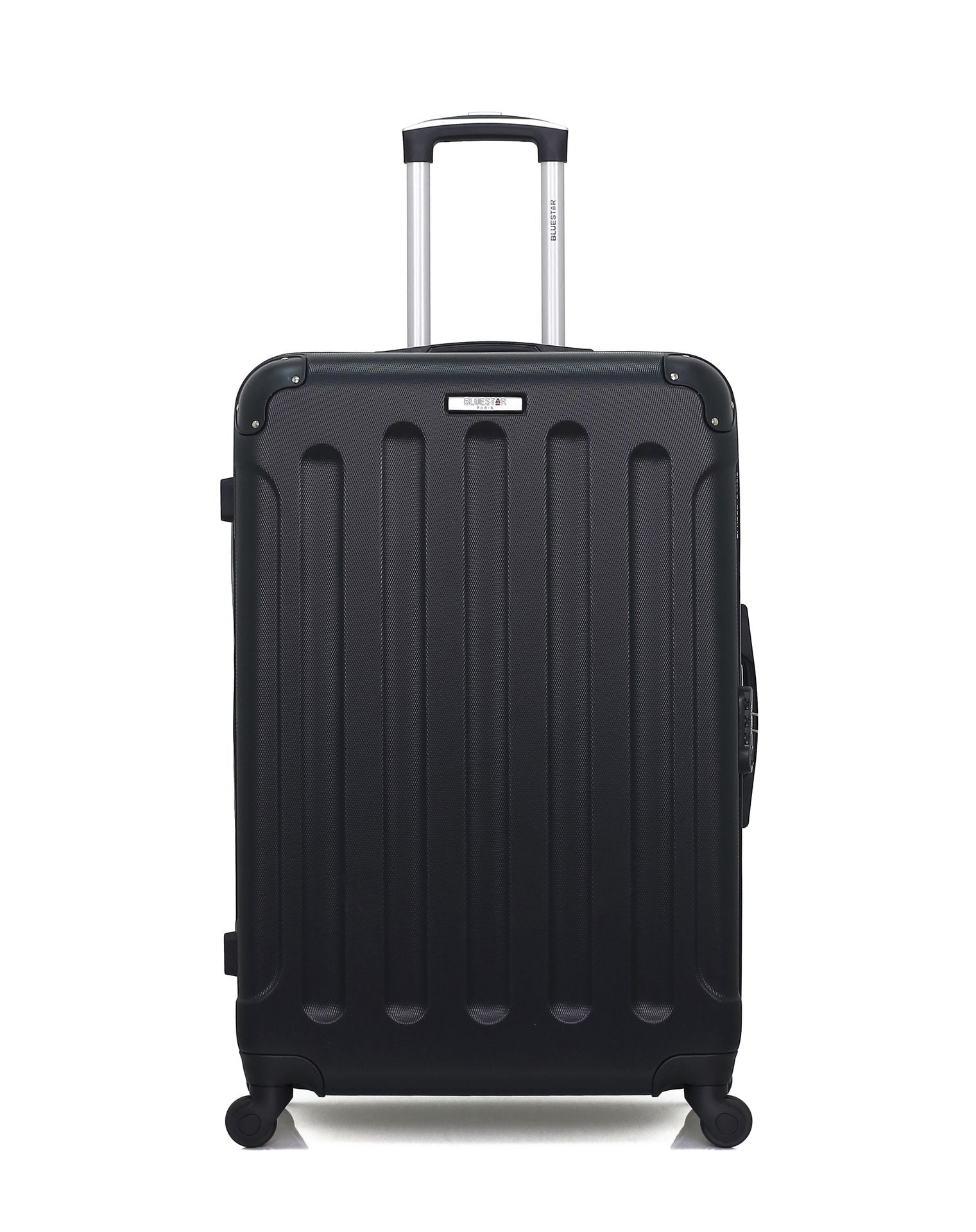 bluestar-madrid-m-lot-4-valises-rigides-noir-abs-27-95l image 7