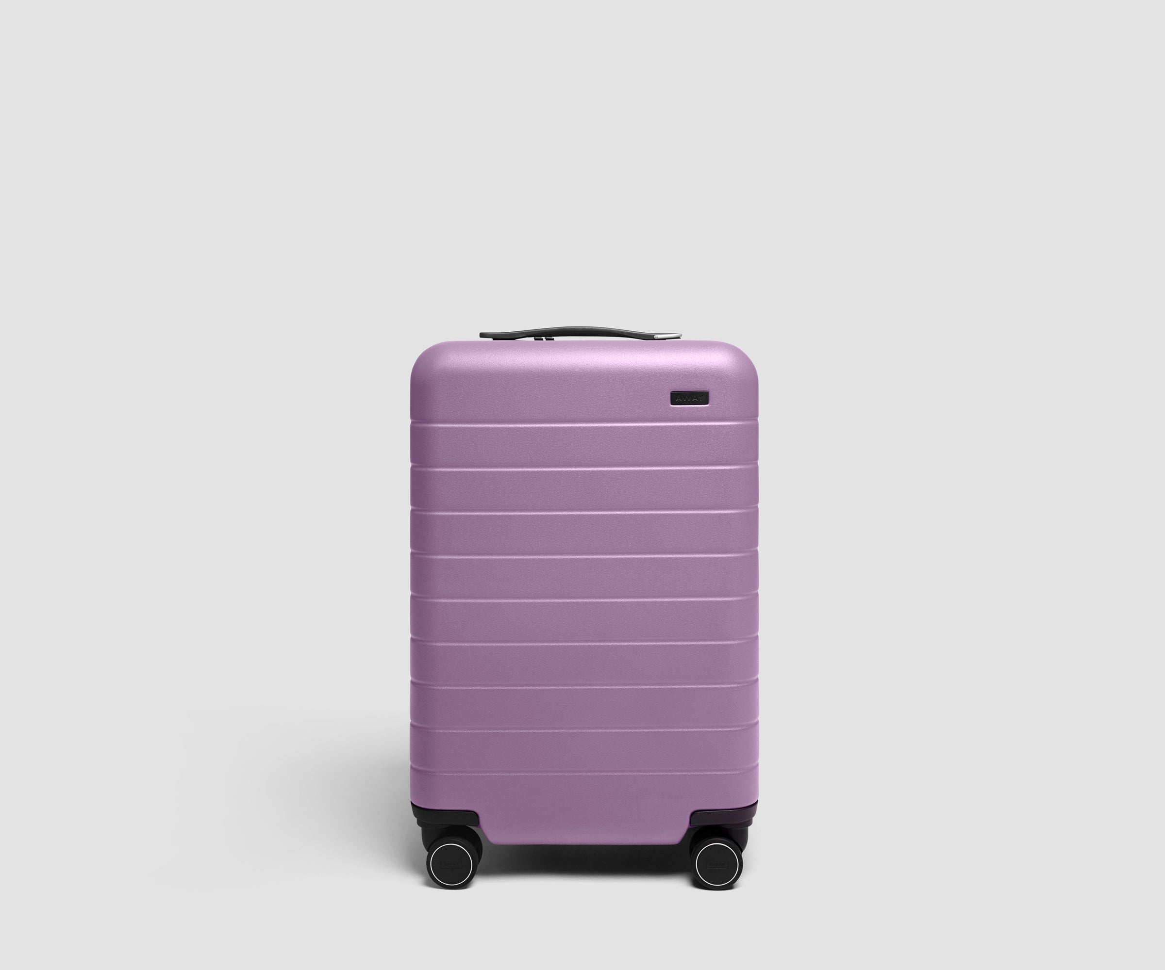 away-carry-on-3-valise-cabine-electric-iris-rigide image 1