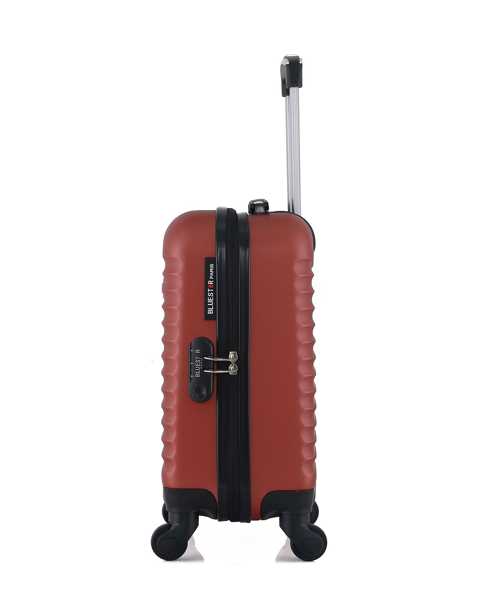 bluestar-paris-brazilia-valise-cabine-46-cm-rose-dor image 8