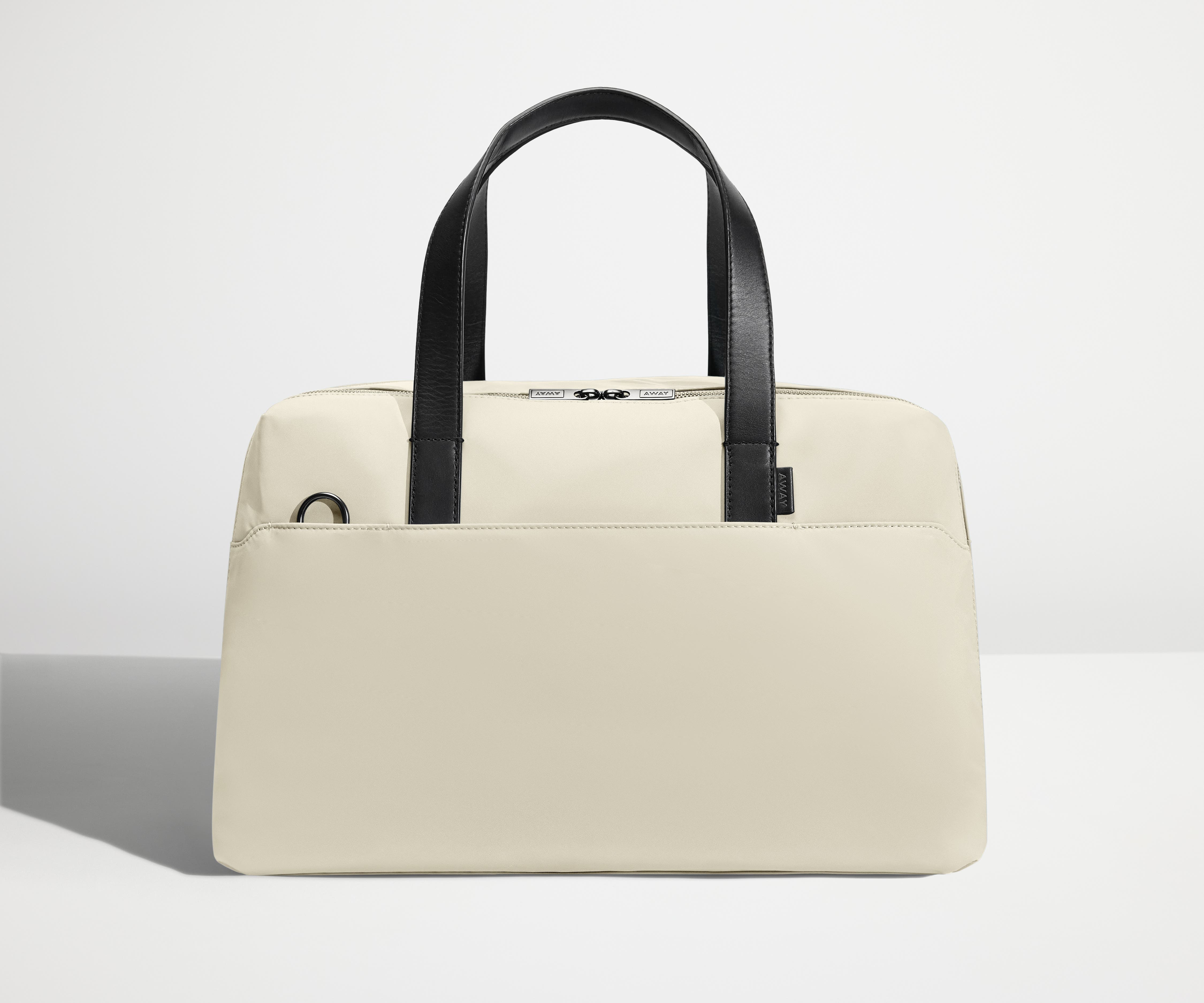 away-the-overnight-bag-sac-duffle-week-end-bleu-marine image 5