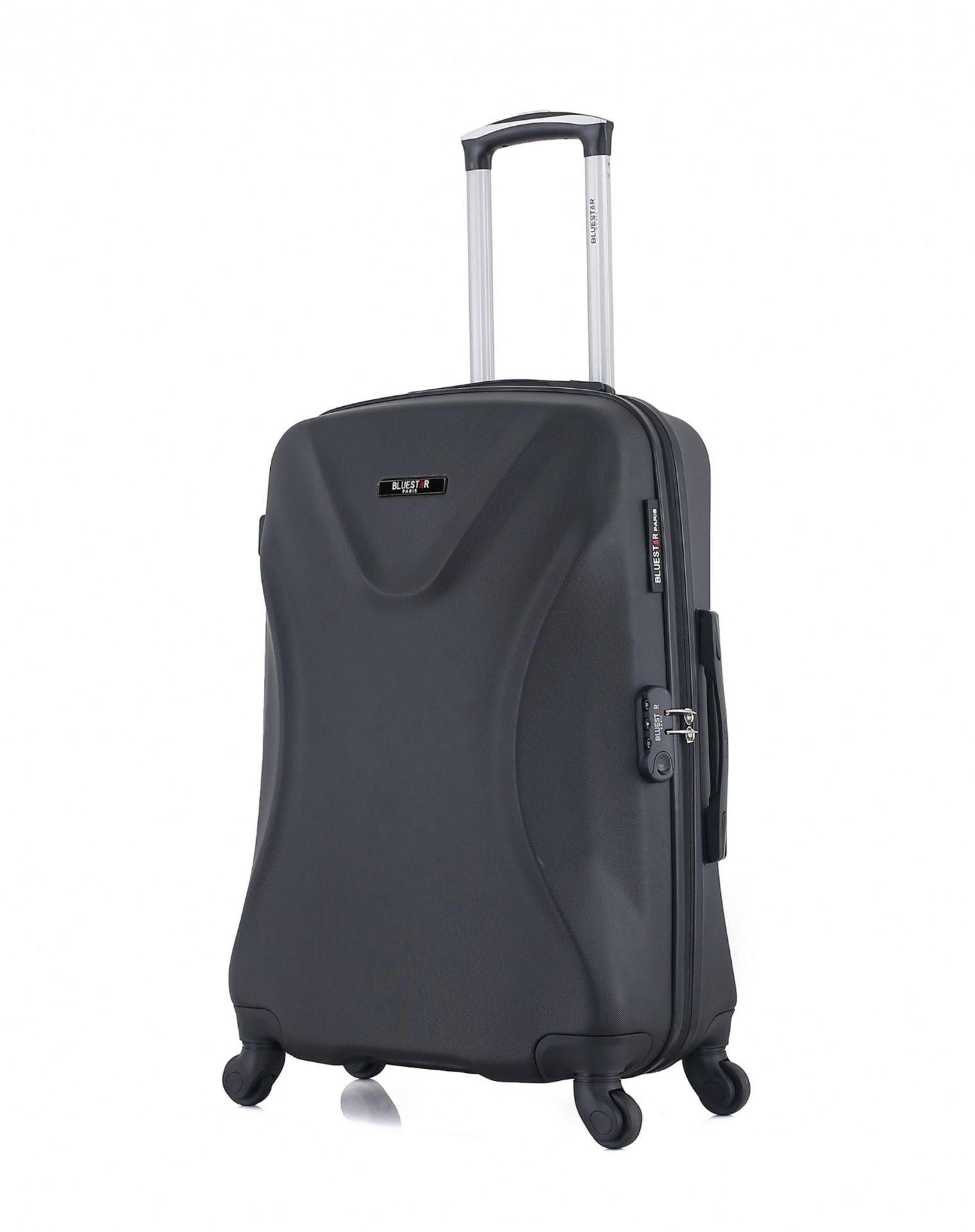 bluestar-garibaldi-65cm-valise-week-end-rigide-noir-64l image 4