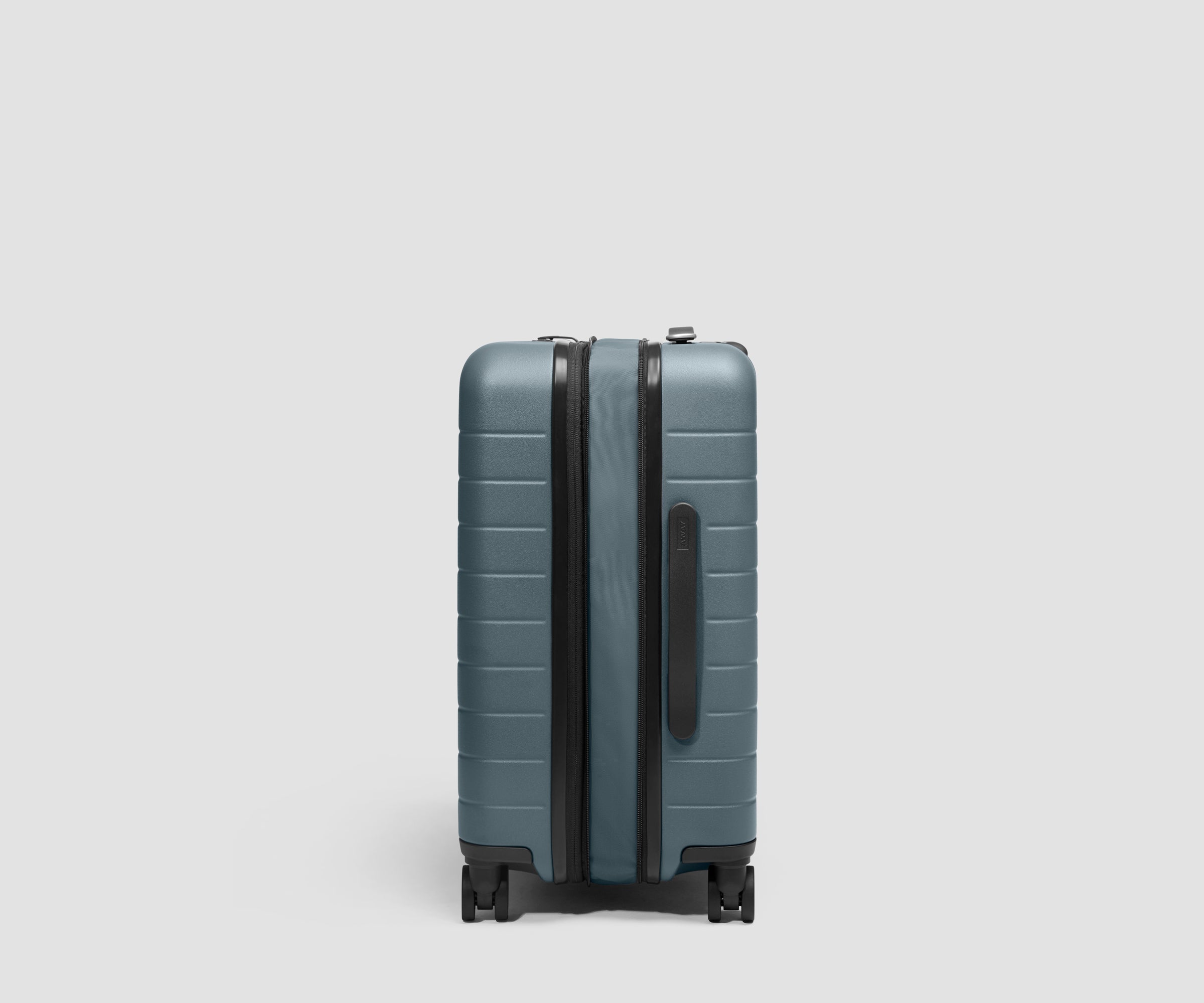 away-carry-on-flex-3-valise-cabine-bleu image 3