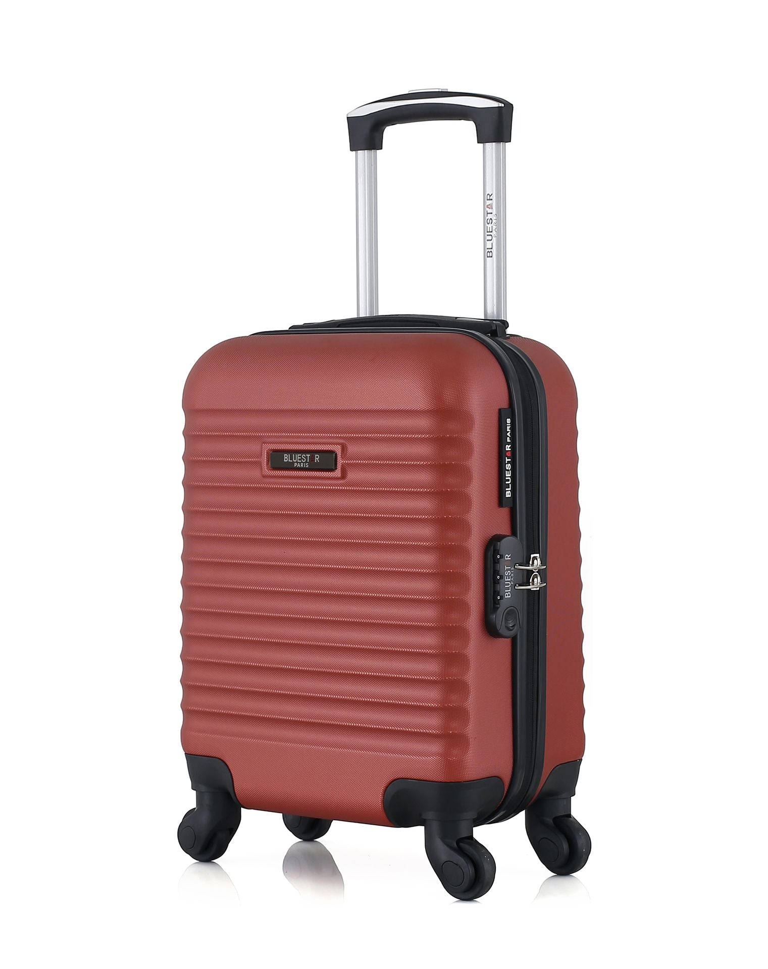 bluestar-paris-brazilia-valise-cabine-46-cm-rose-dor image 7