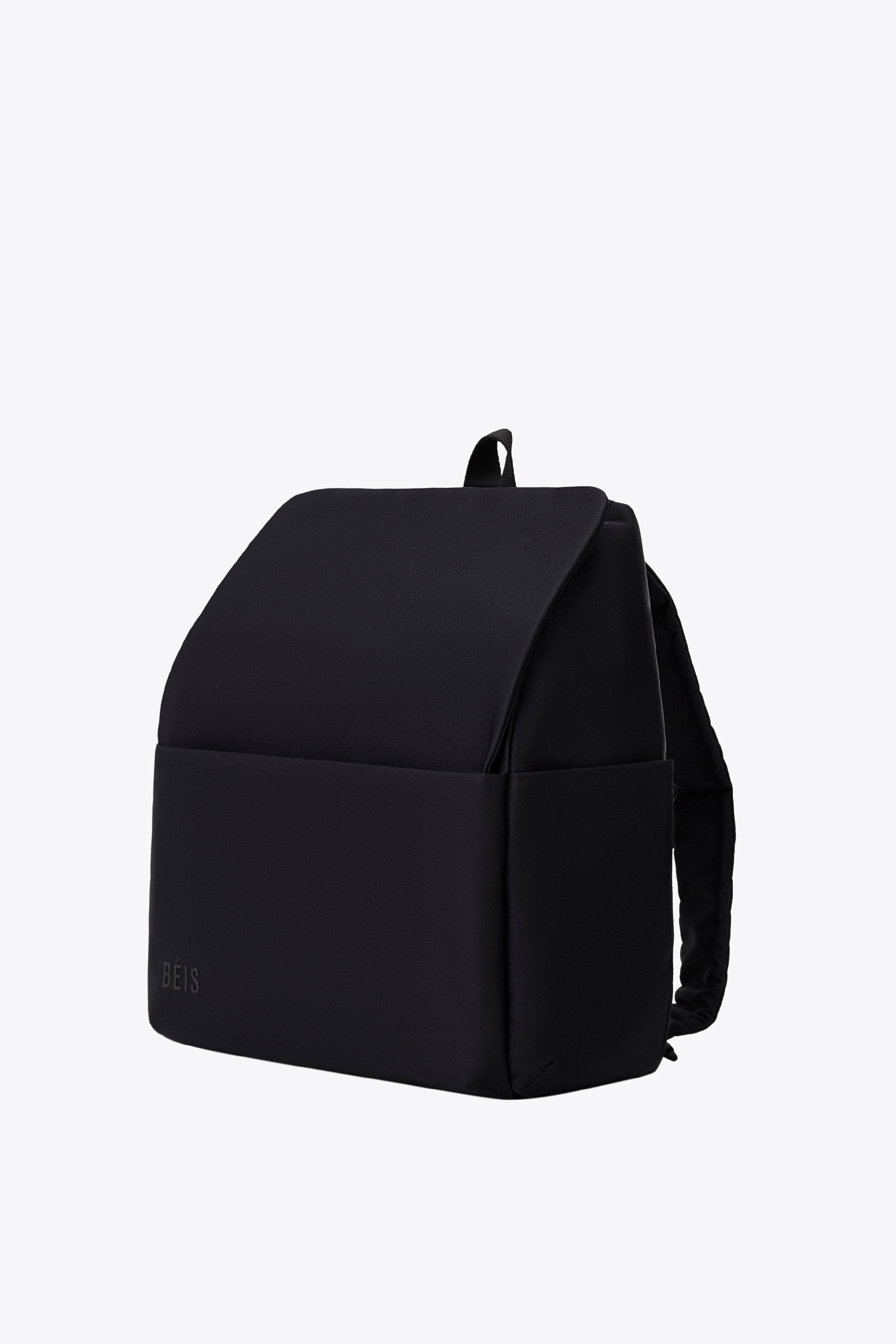beis-everyday-diaper-backpack-sac-dos-langer-noir image 5