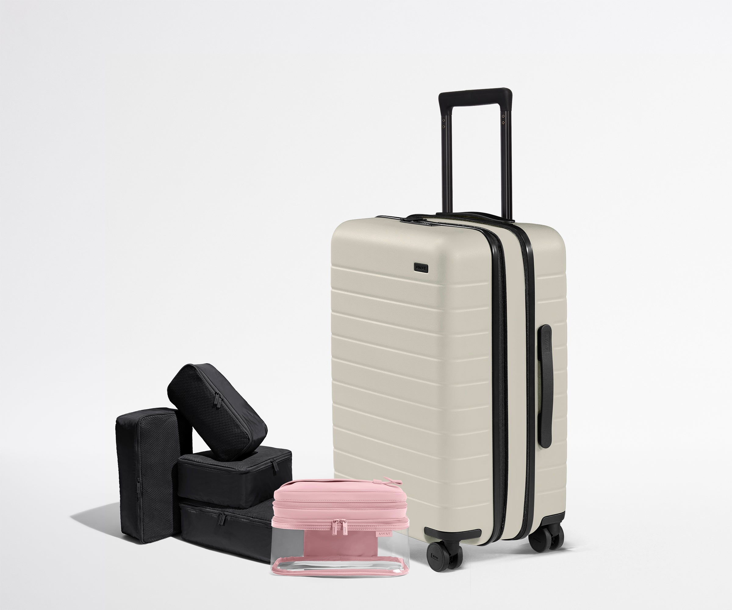 away-rsvp-yes-bundle-ensemble-valises-cabine-extensible image 1