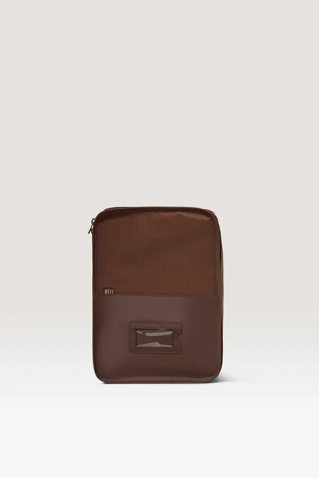 beis-packing-cube-large-cube-de-rangement-maple-marron image 1