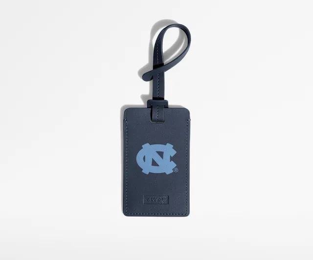 away-collegiate-tiquette-bagage-cuir-north-carolina image 1